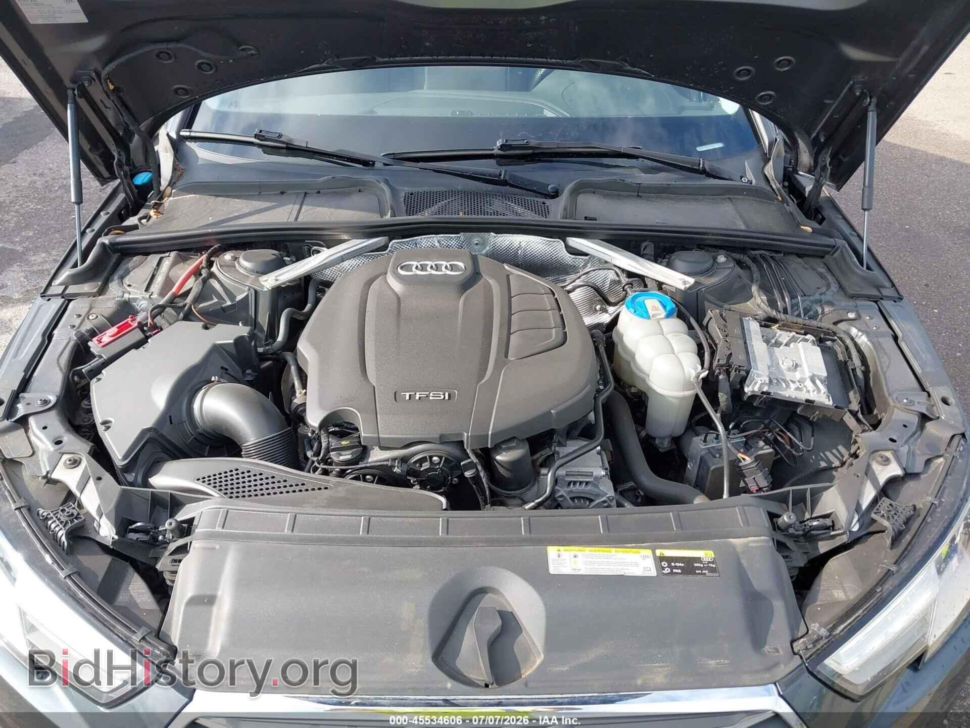 2017 AUDI A4 - VIN: WAUANAF49HN004307 - Photo 10