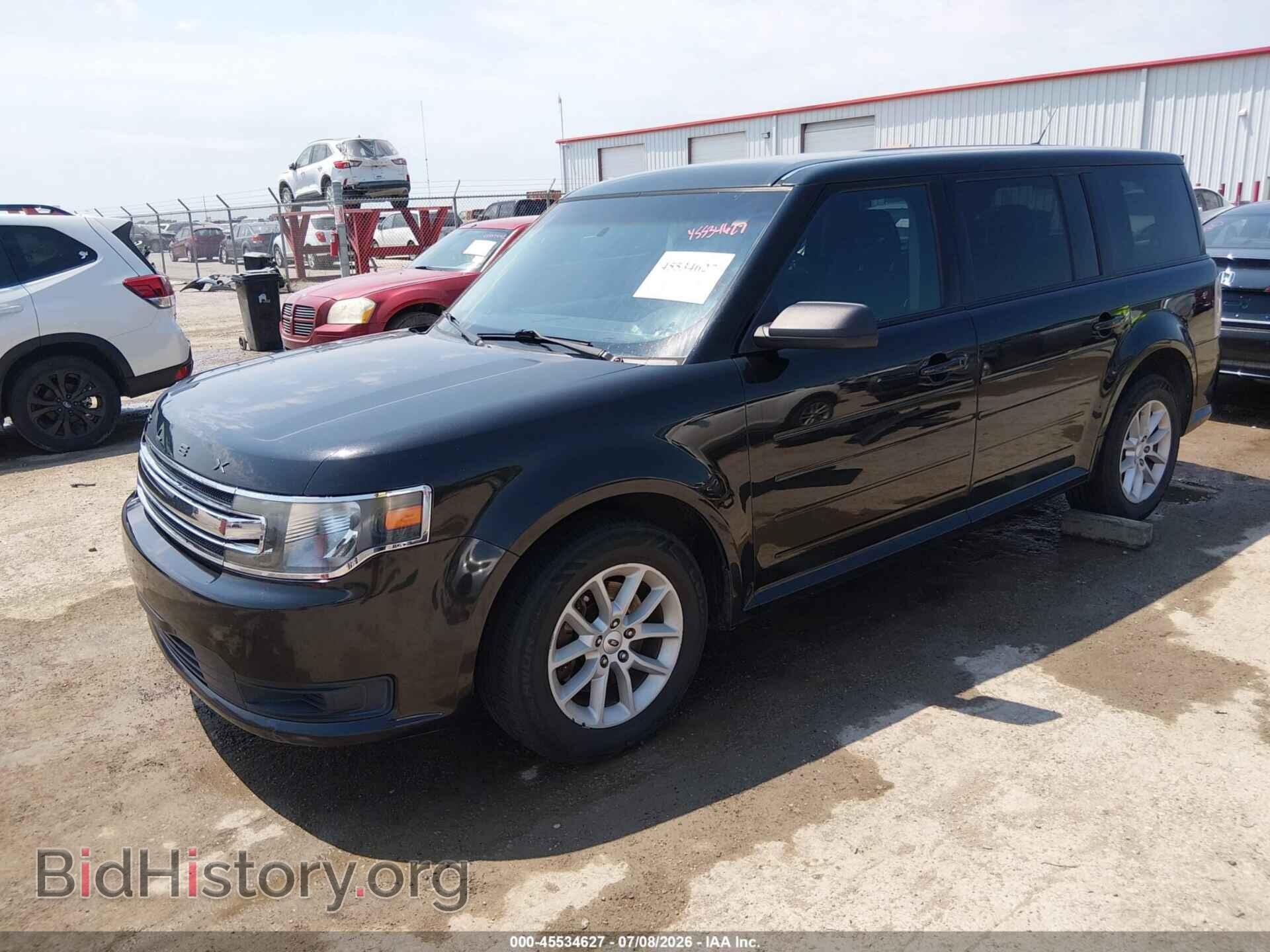 2015 FORD FLEX - VIN: 2FMGK5B88FBA22100 - Photo 2
