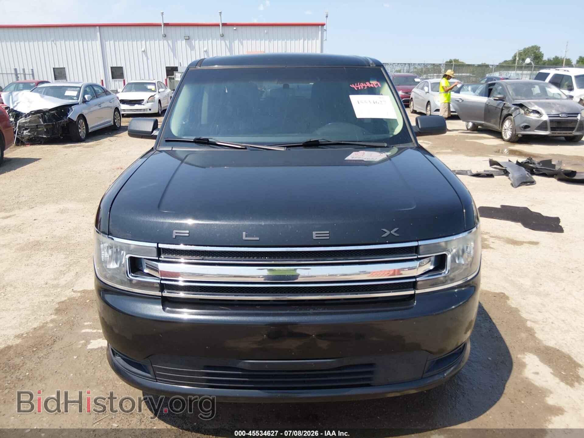 2015 FORD FLEX - VIN: 2FMGK5B88FBA22100 - Photo 11