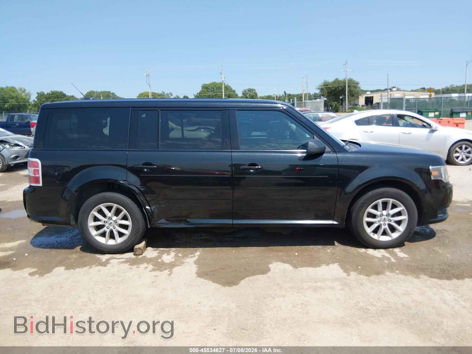 2015 FORD FLEX - VIN: 2FMGK5B88FBA22100 - Photo 12