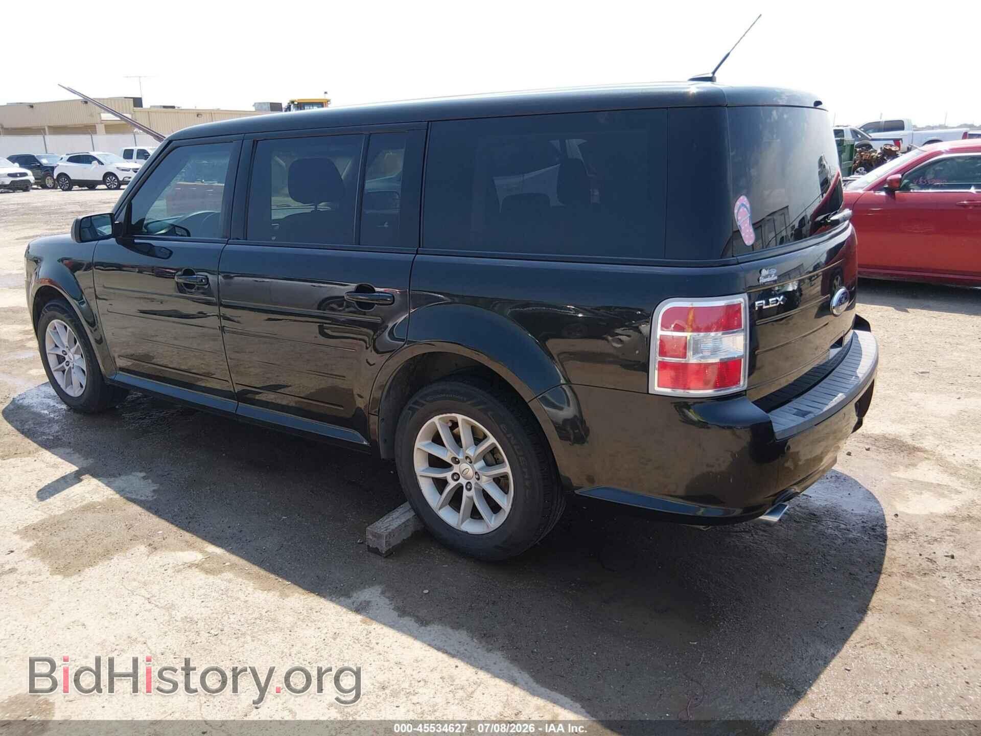 2015 FORD FLEX - VIN: 2FMGK5B88FBA22100 - Photo 3