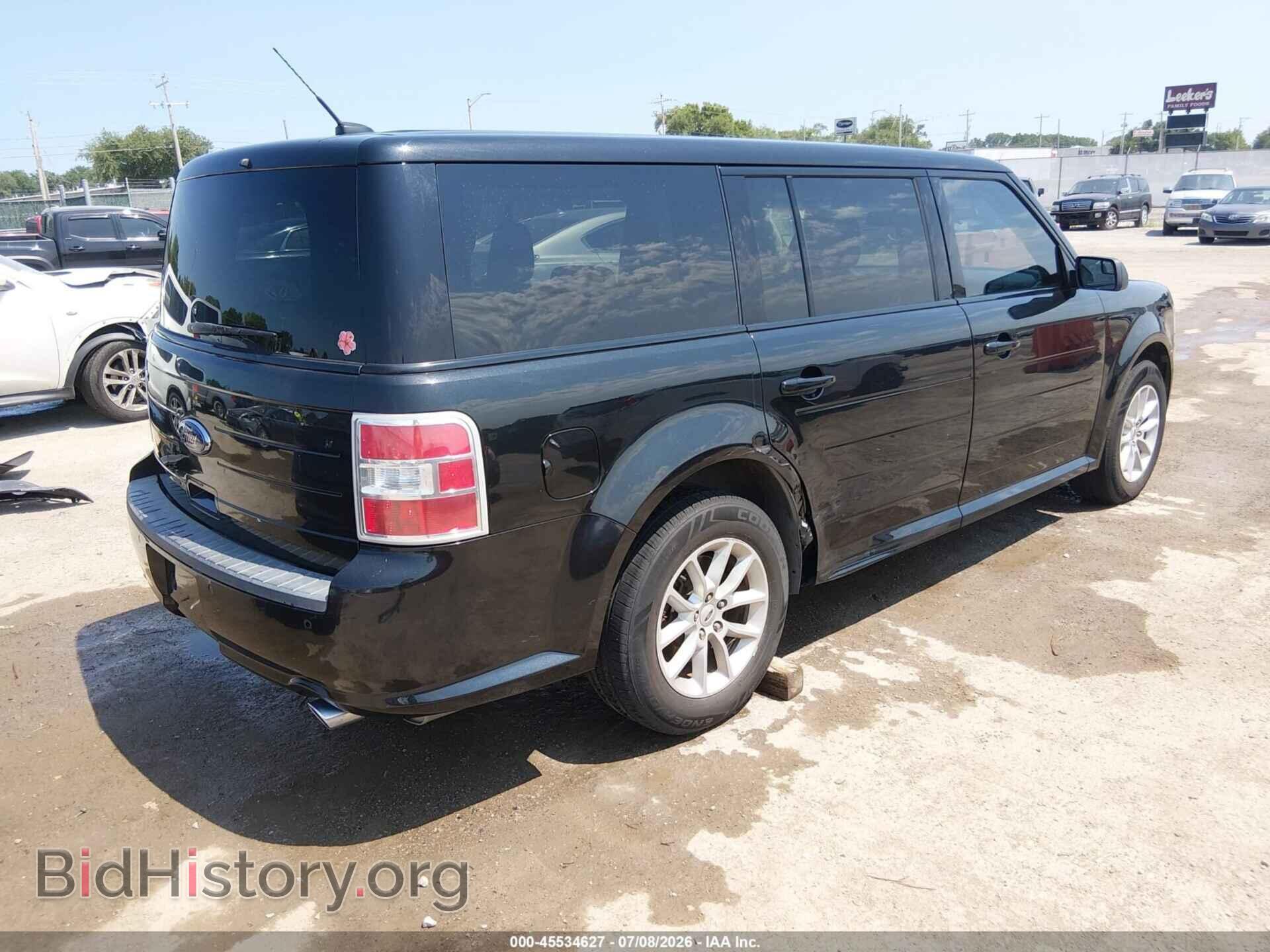 2015 FORD FLEX - VIN: 2FMGK5B88FBA22100 - Photo 4