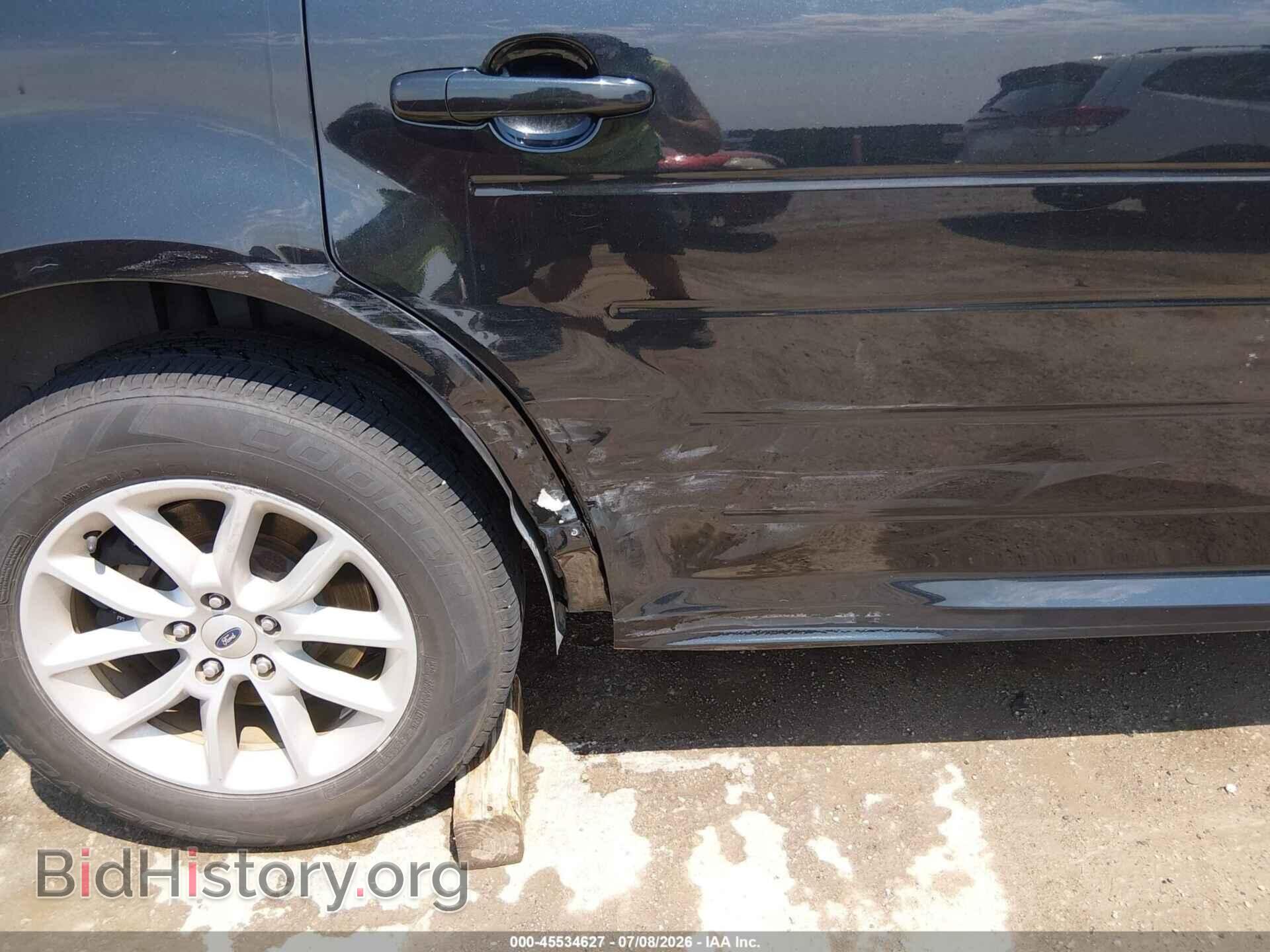 2015 FORD FLEX - VIN: 2FMGK5B88FBA22100 - Photo 6