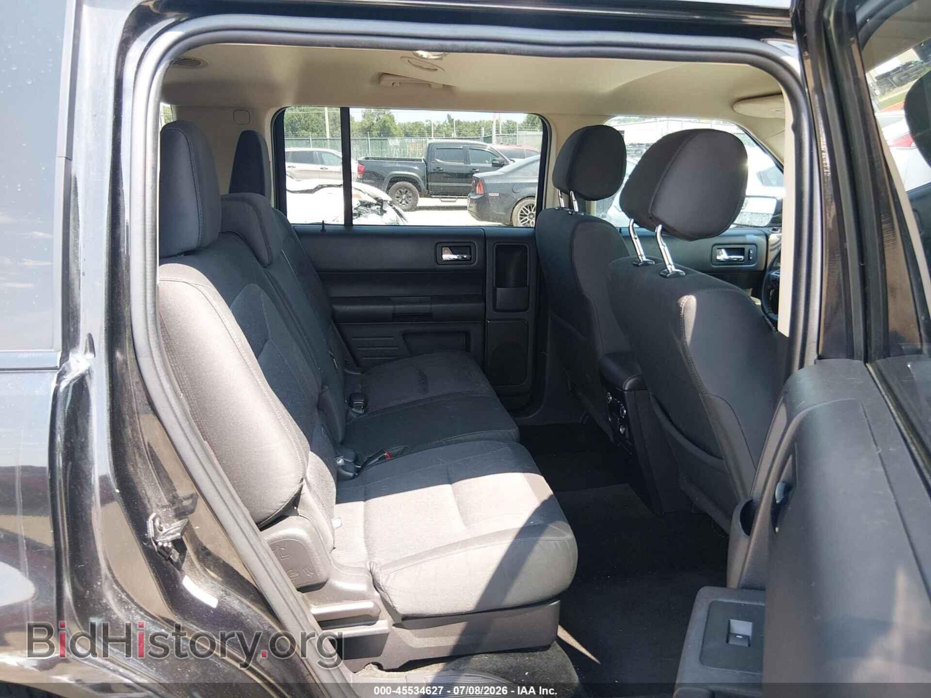 2015 FORD FLEX - VIN: 2FMGK5B88FBA22100 - Photo 8