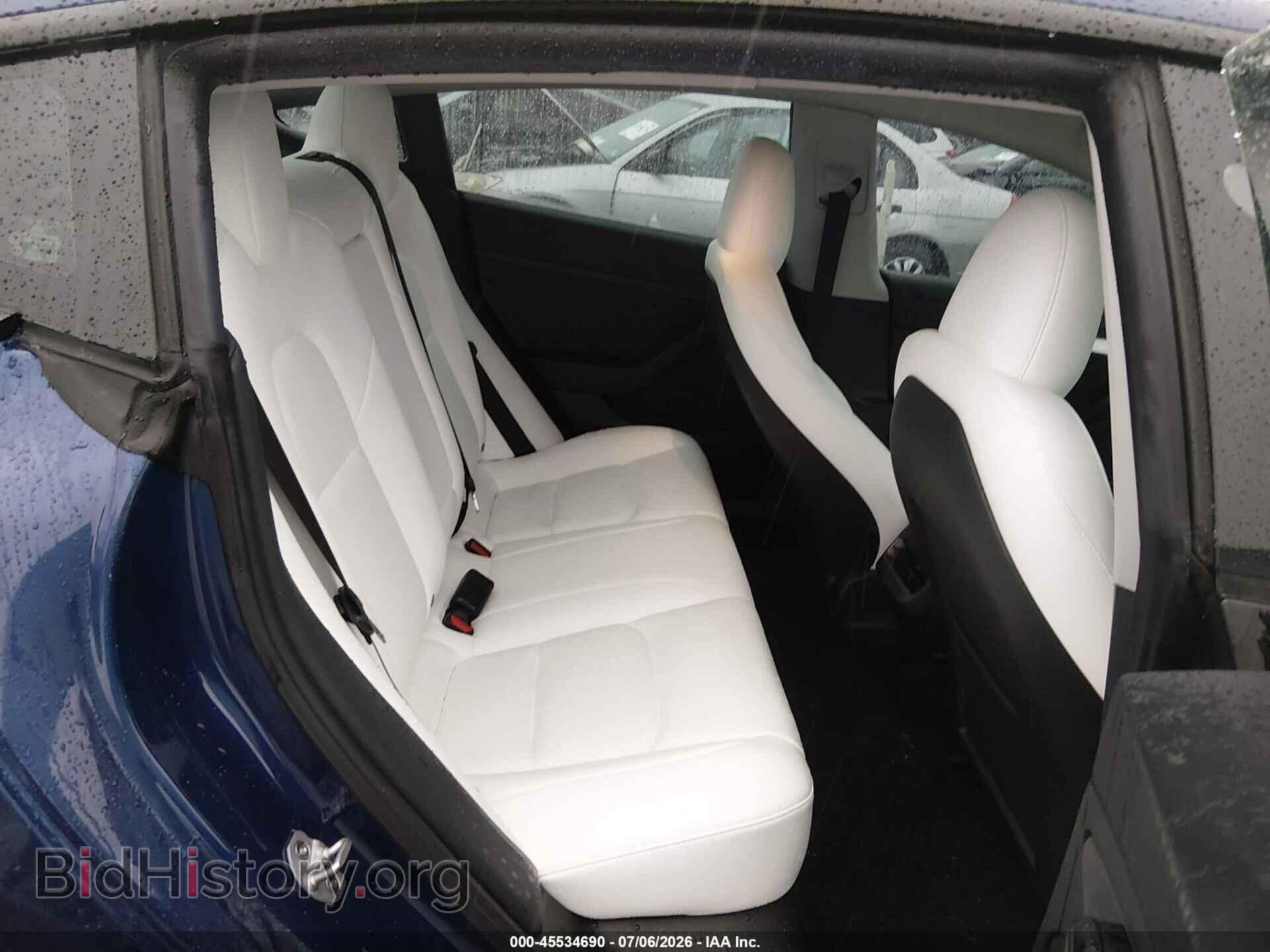 2023 TESLA MODEL 3 - VIN: 5YJ3E1EB2PF709510 - Photo 8