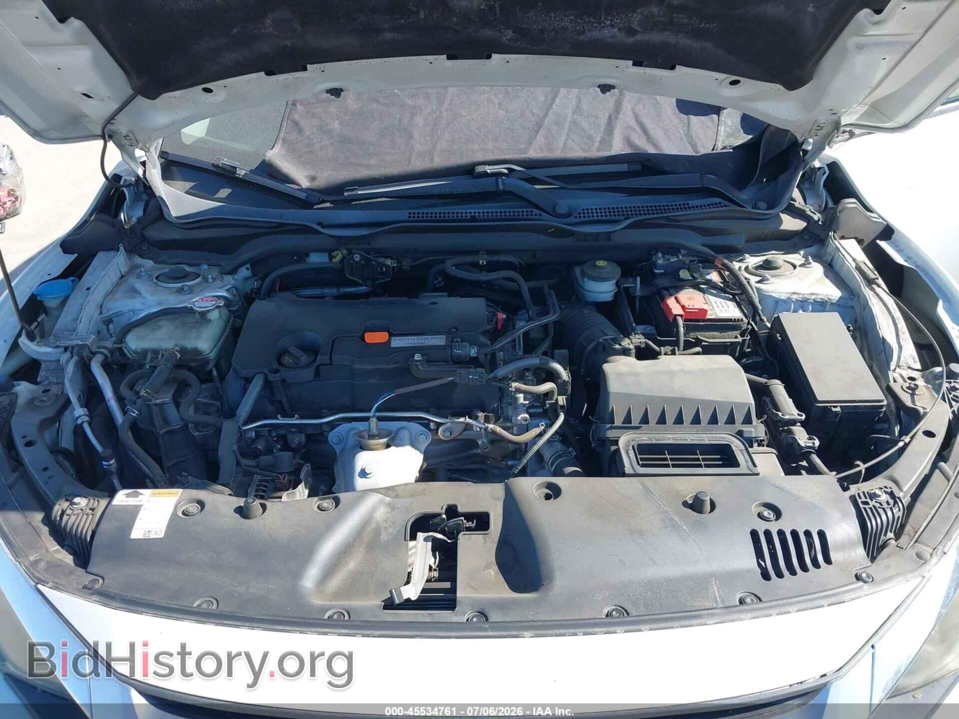 2017 HONDA CIVIC - VIN: 2HGFC2F73HH542204 - Фото 10