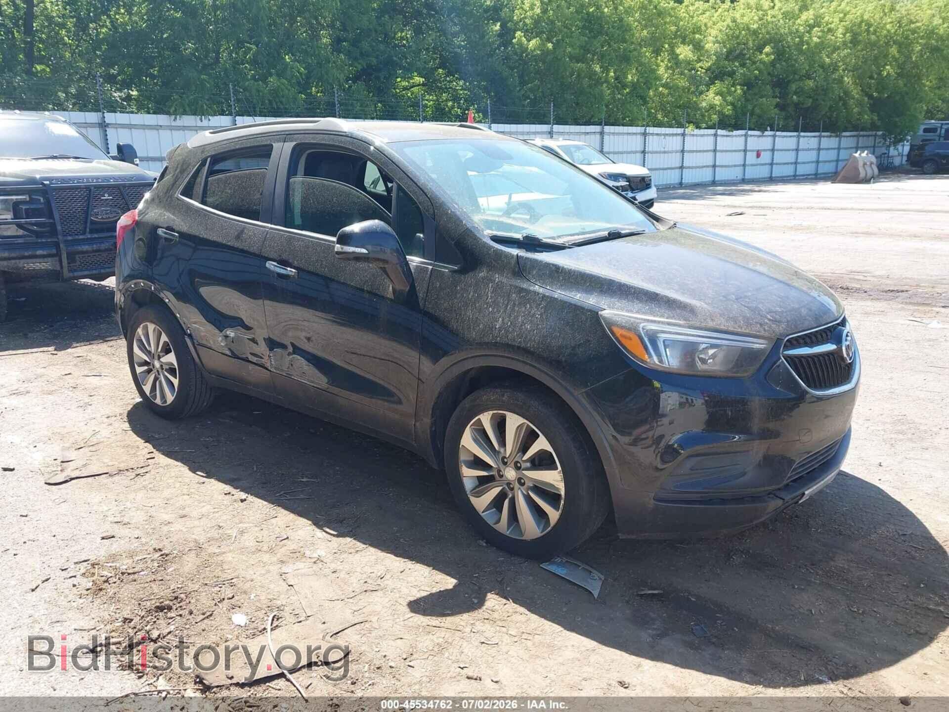 Фотография KL4CJASB5HB003517 - BUICK ENCORE 2017