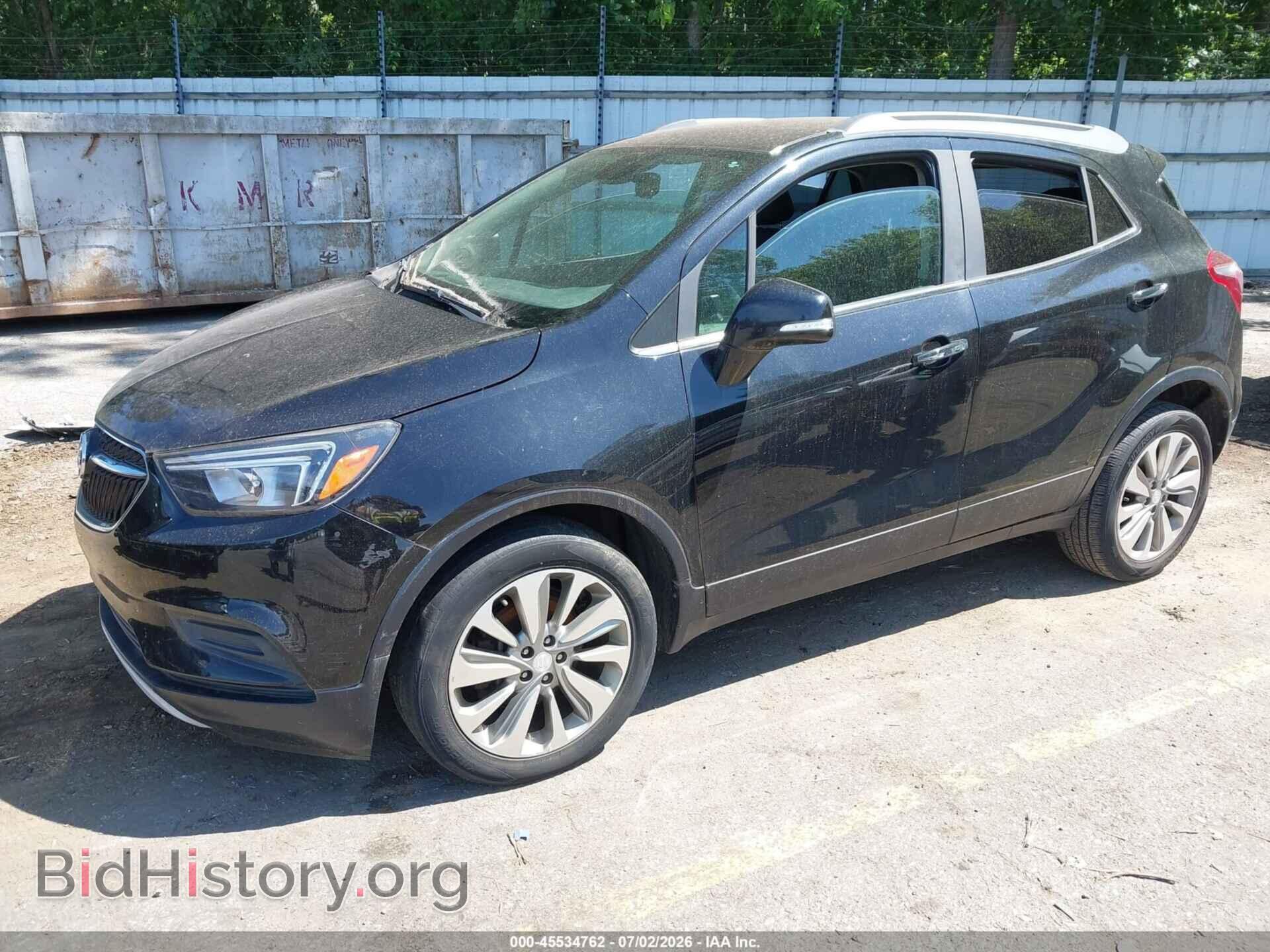2017 BUICK ENCORE - VIN: KL4CJASB5HB003517 - Photo 2