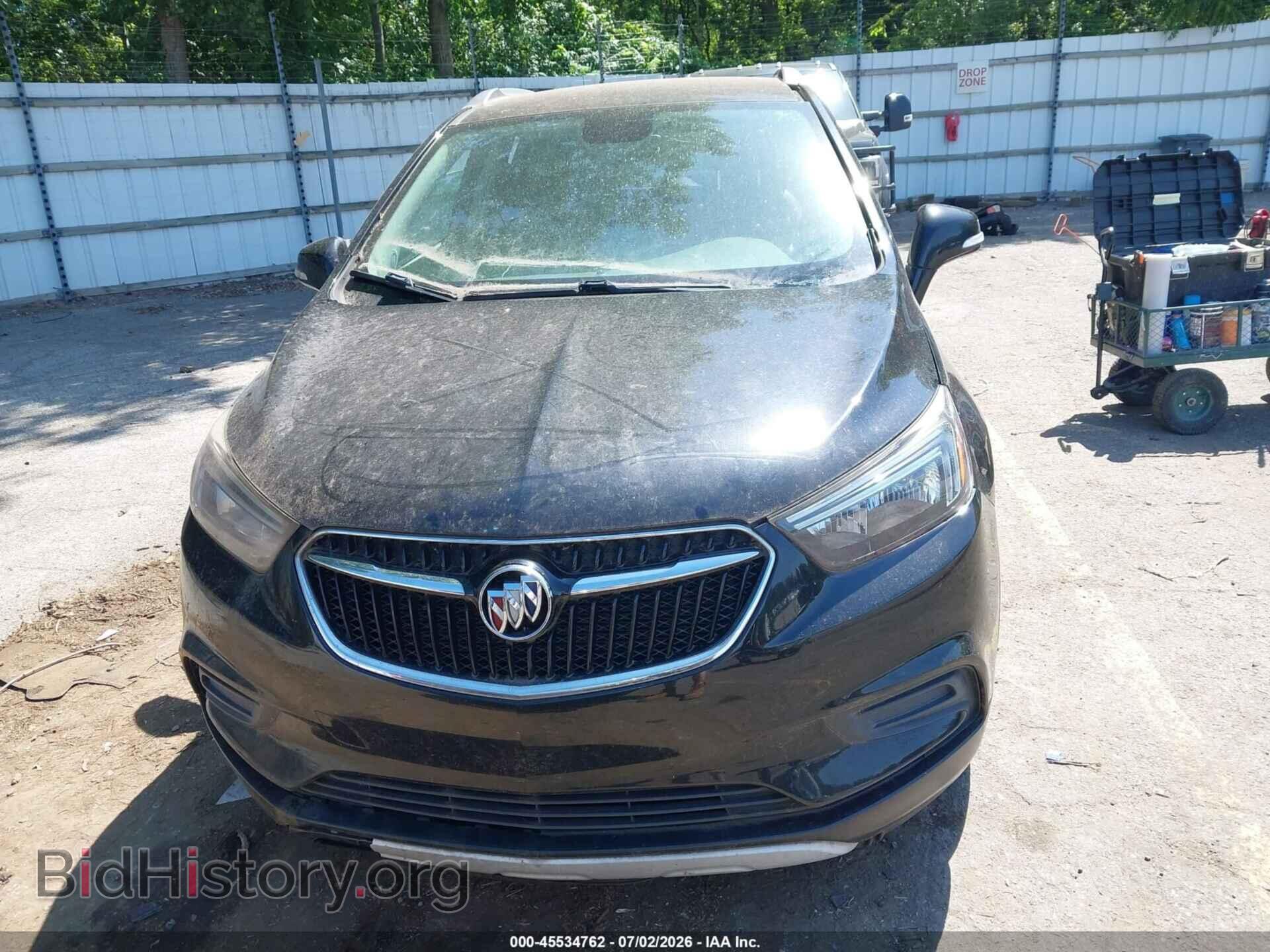 2017 BUICK ENCORE - VIN: KL4CJASB5HB003517 - Photo 12