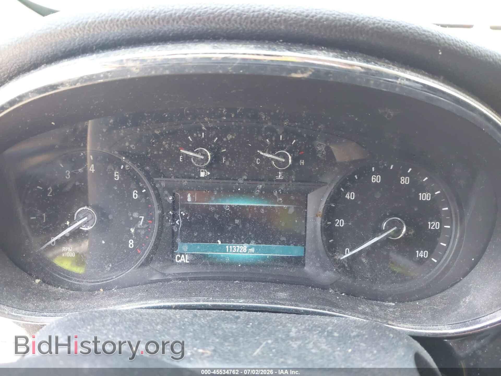 2017 BUICK ENCORE - VIN: KL4CJASB5HB003517 - Photo 7