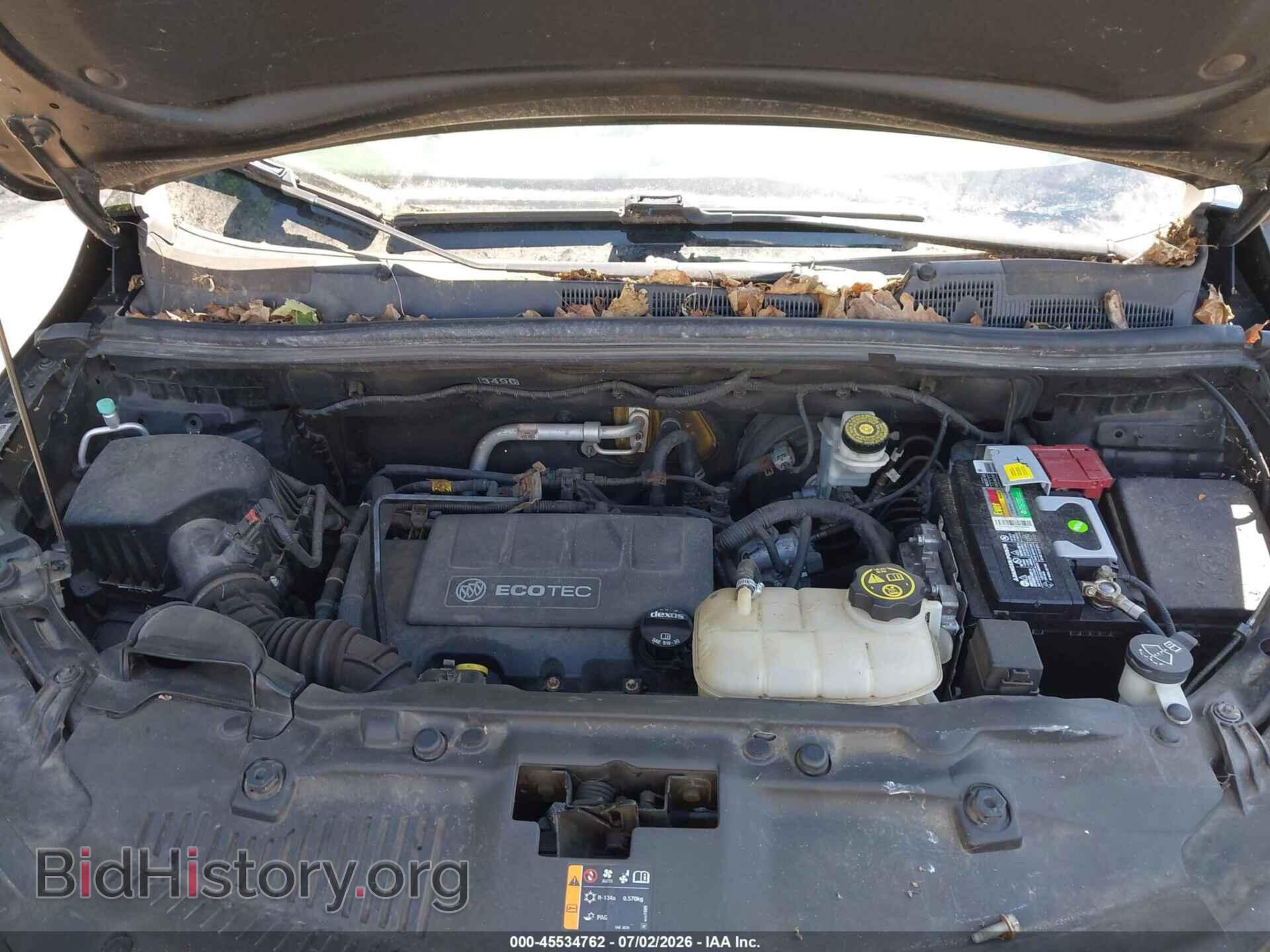 2017 BUICK ENCORE - VIN: KL4CJASB5HB003517 - Photo 10
