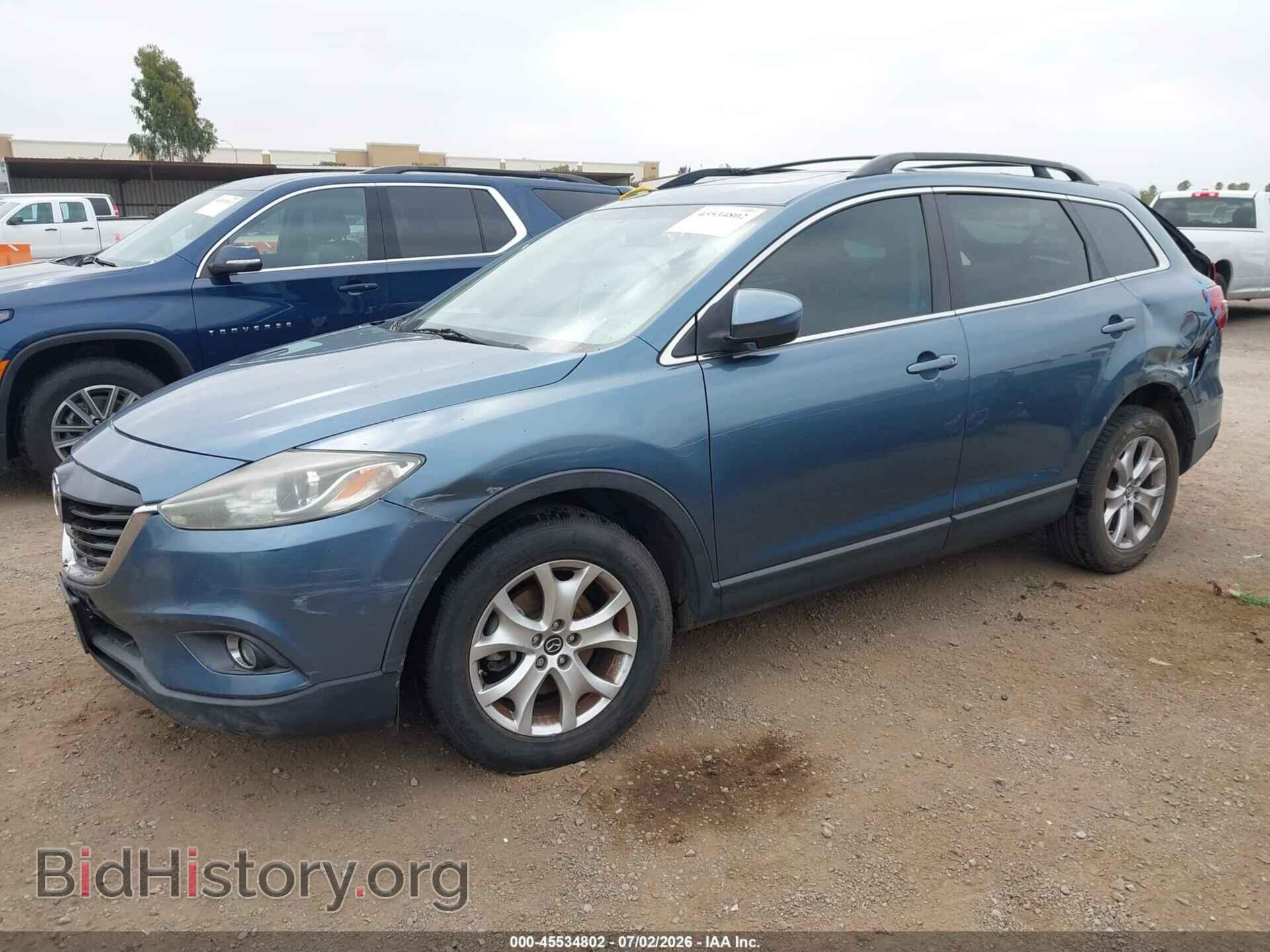 2015 MAZDA CX-9 - VIN: JM3TB2CV8F0453664 - Photo 2