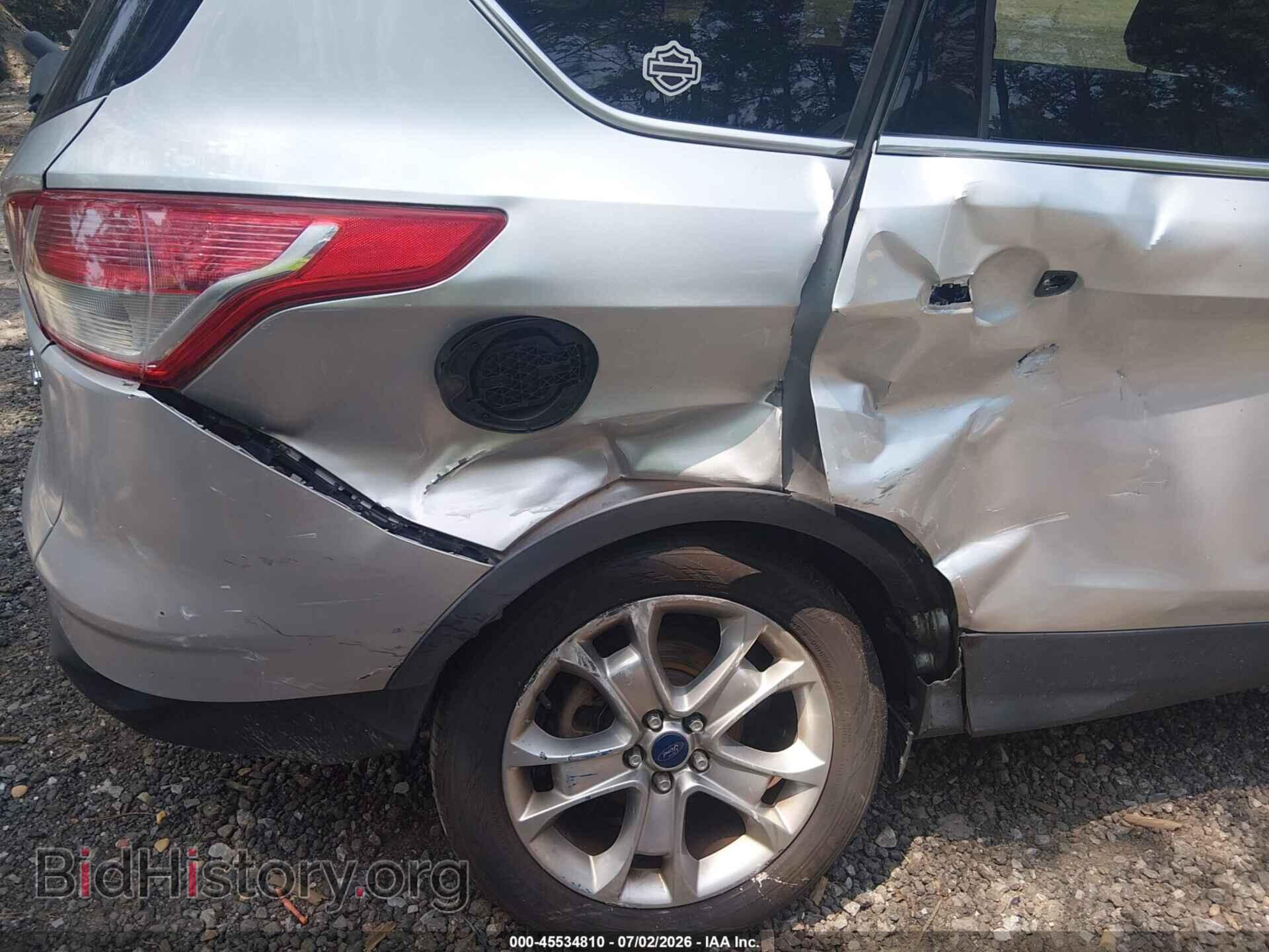 2016 FORD ESCAPE - VIN: 1FMCU9J9XGUA42418 - Фото 6