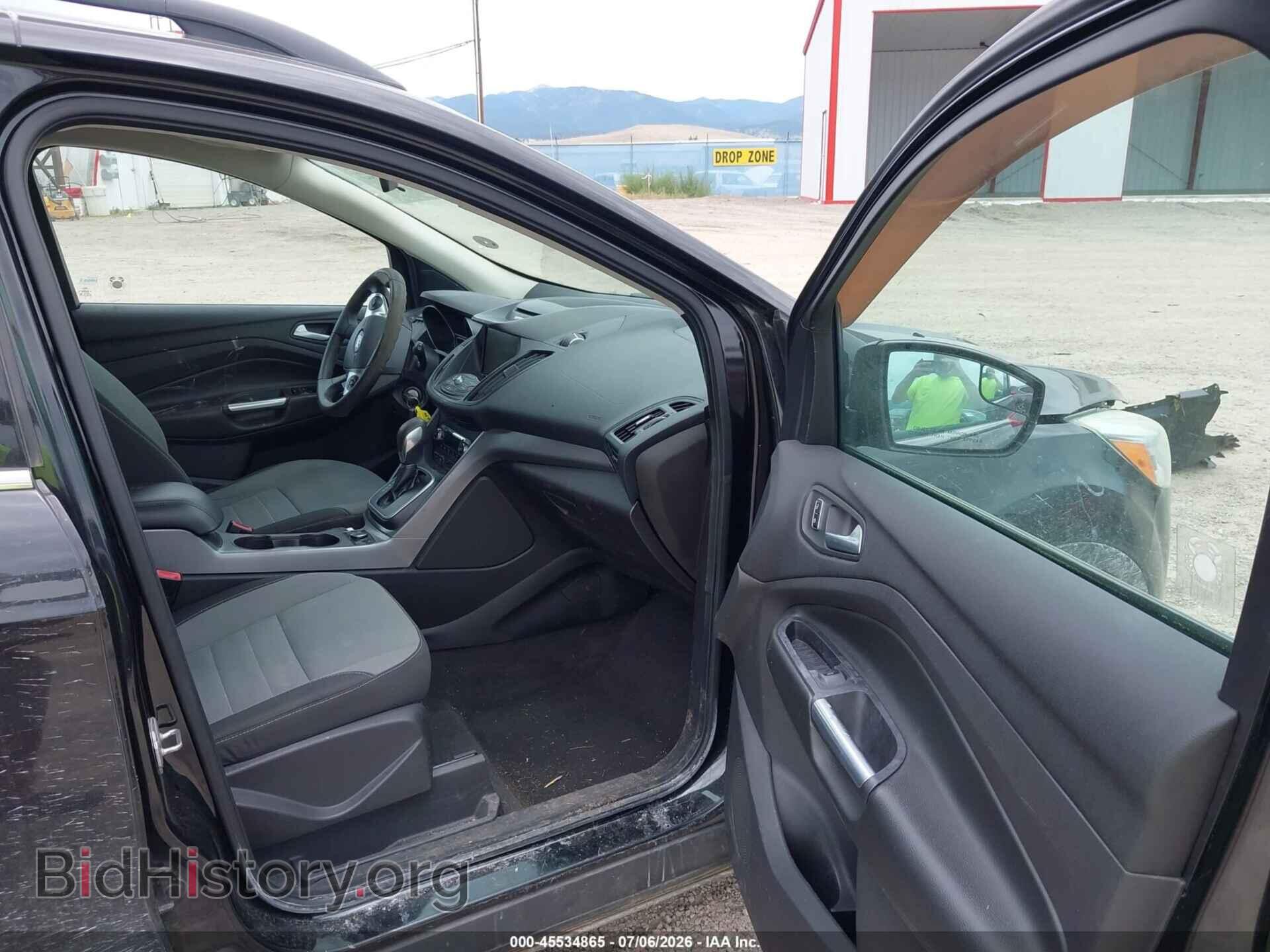 2013 FORD ESCAPE - VIN: 1FMCU9G97DUD27418 - Photo 5