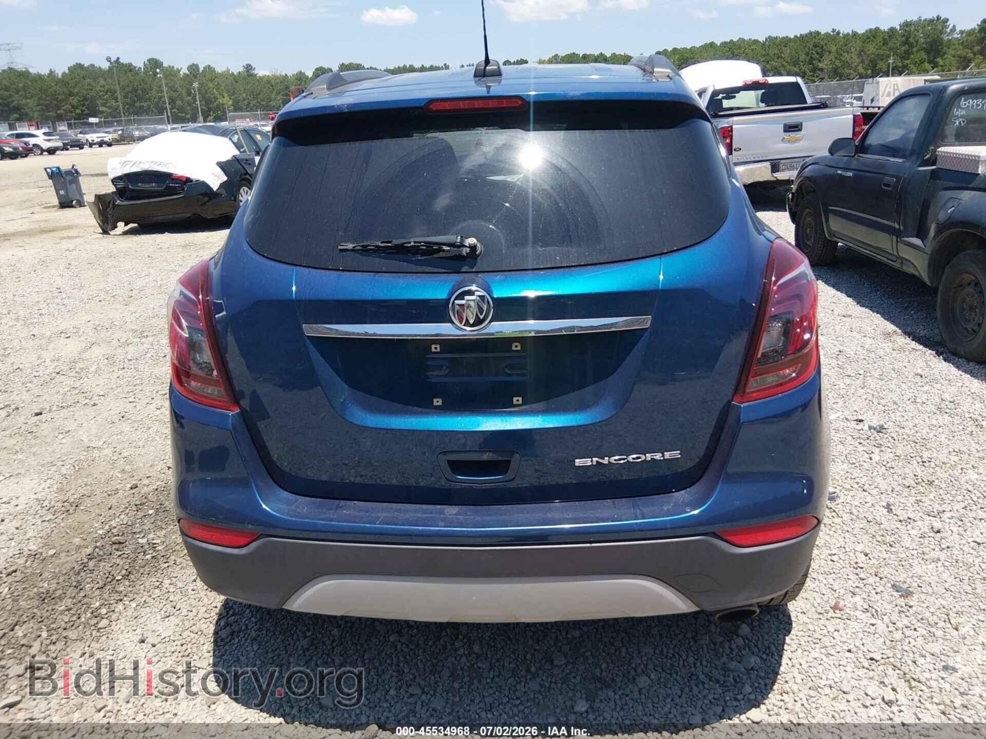 2020 BUICK ENCORE - VIN: KL4CJASB1LB032229 - Фото 16
