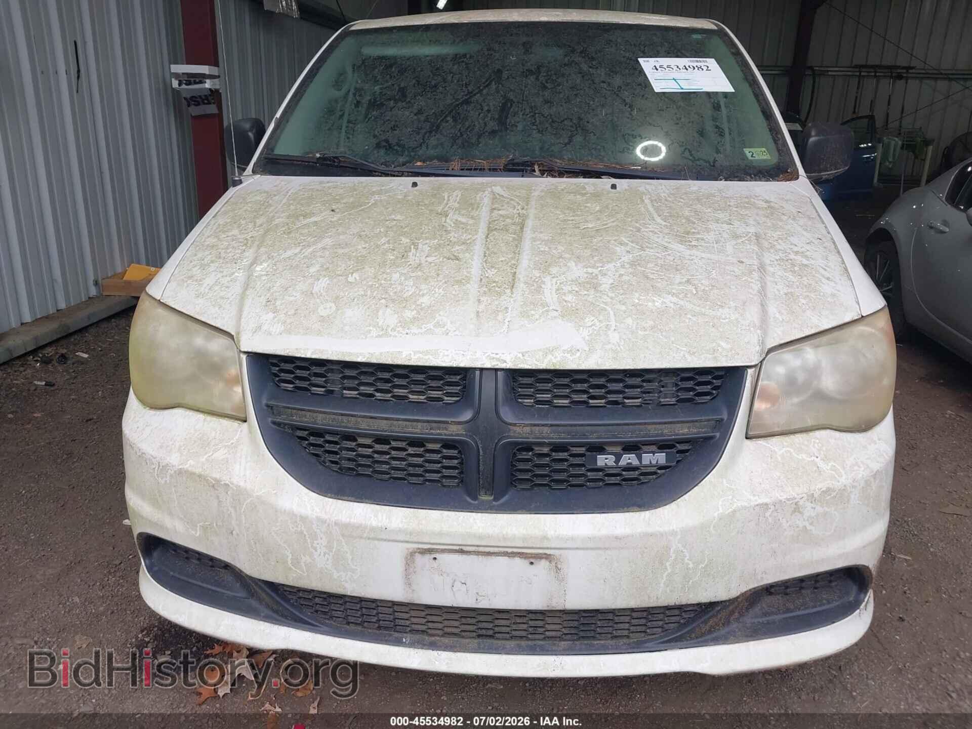 2012 RAM CARGO - VIN: 2C4RDGAG1CR378175 - Photo 6