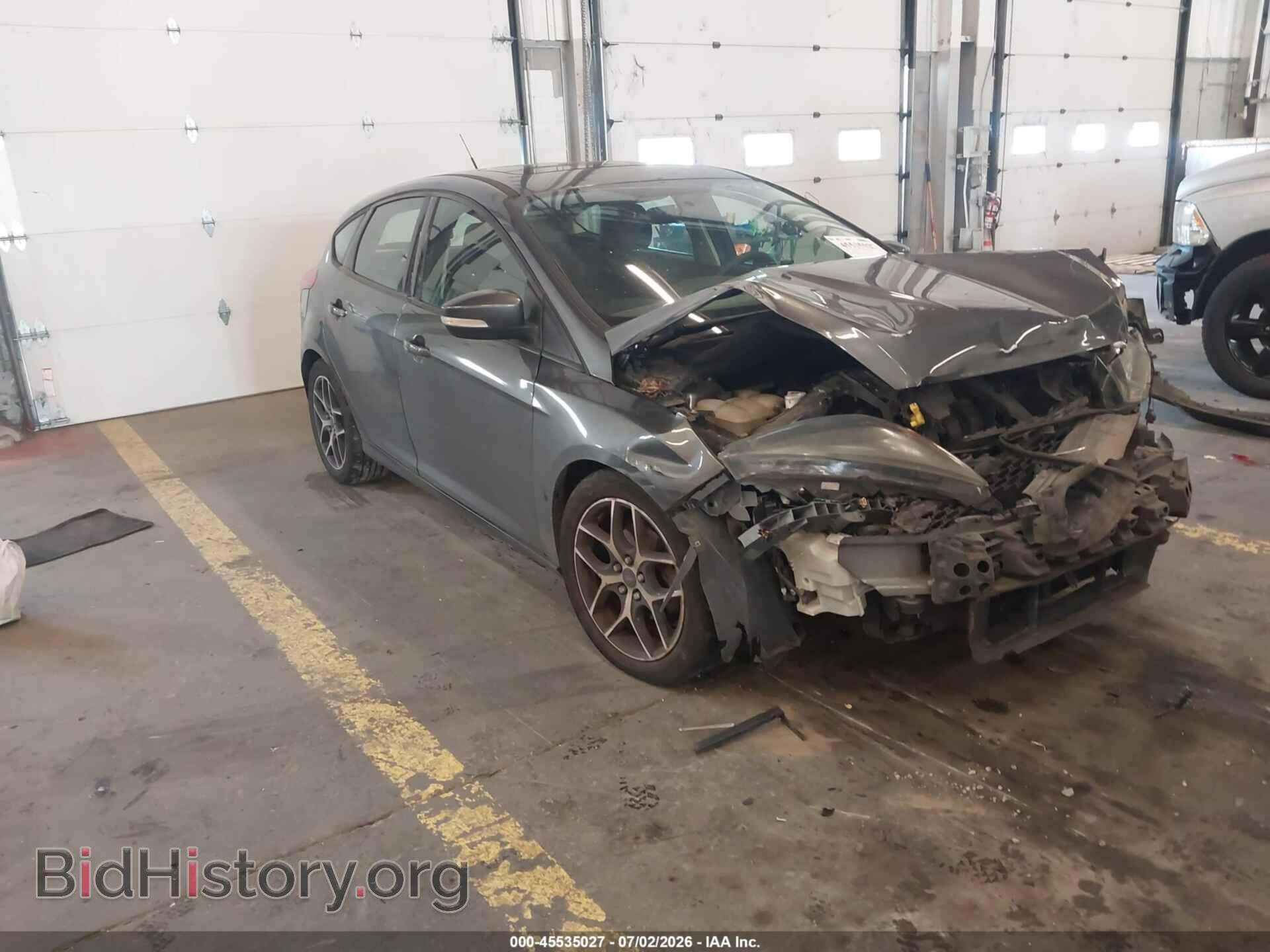 Photo 1FADP3M28HL232081 - FORD FOCUS 2017