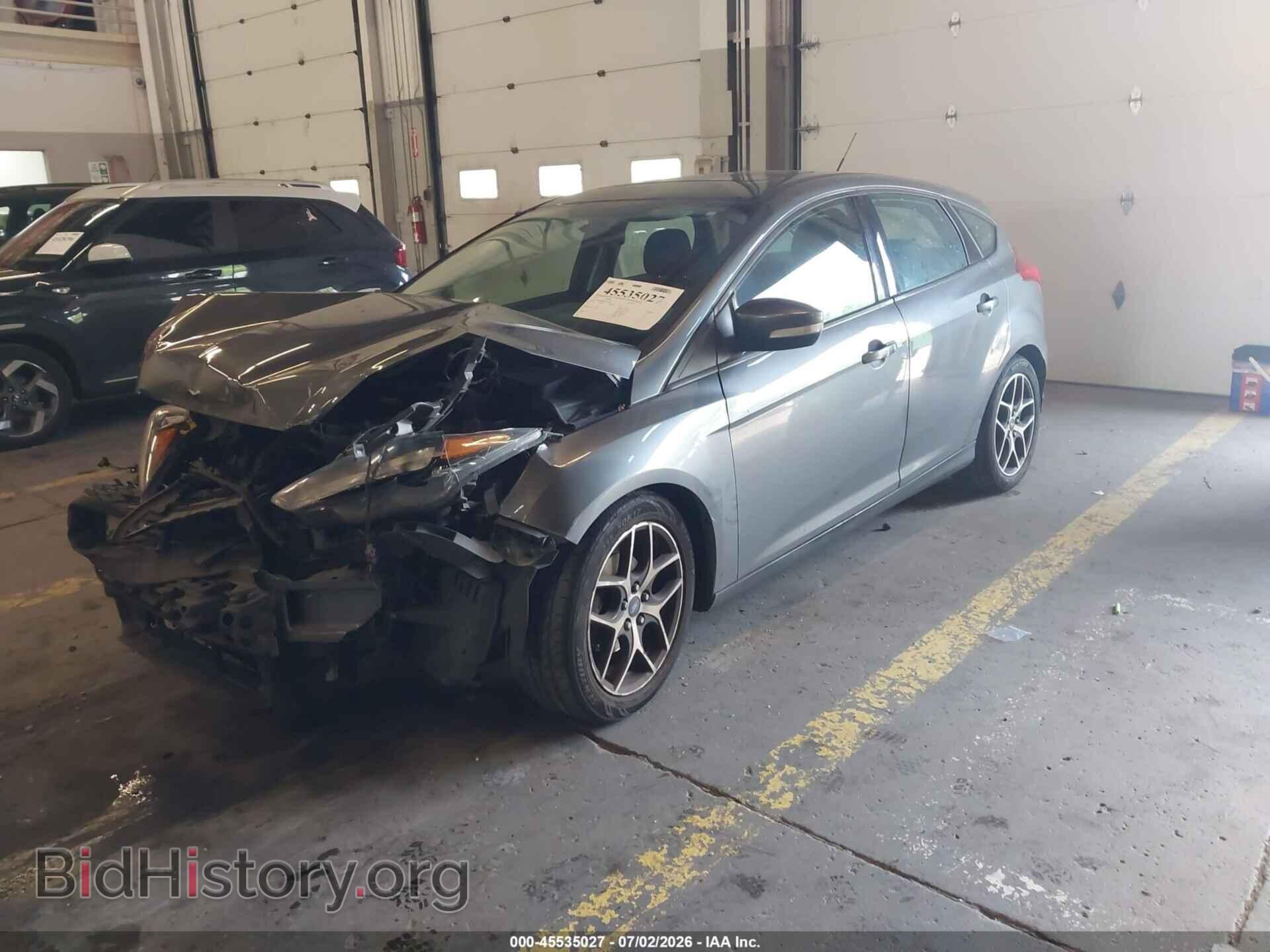 2017 FORD FOCUS - VIN: 1FADP3M28HL232081 - Photo 2