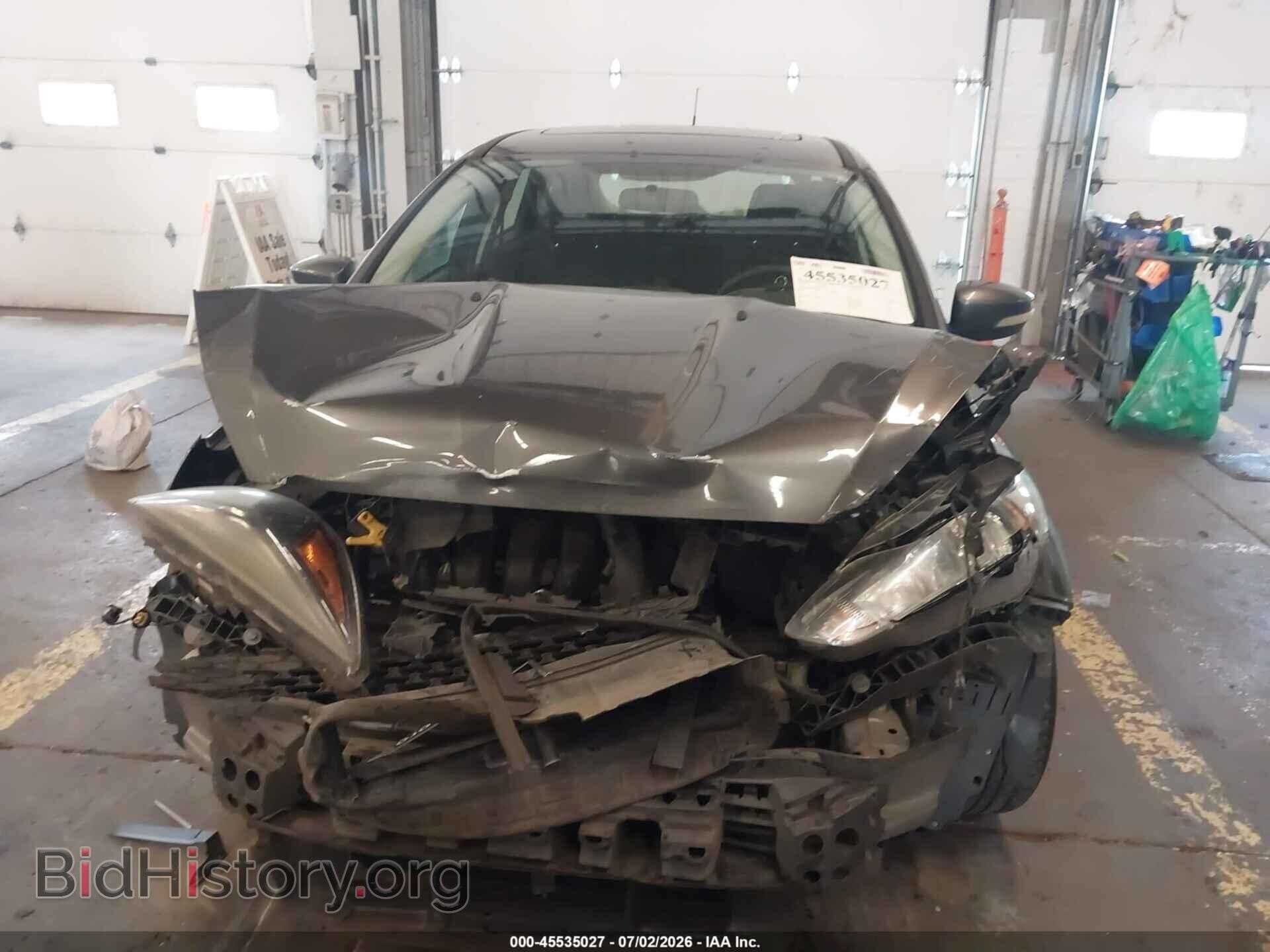 2017 FORD FOCUS - VIN: 1FADP3M28HL232081 - Photo 13