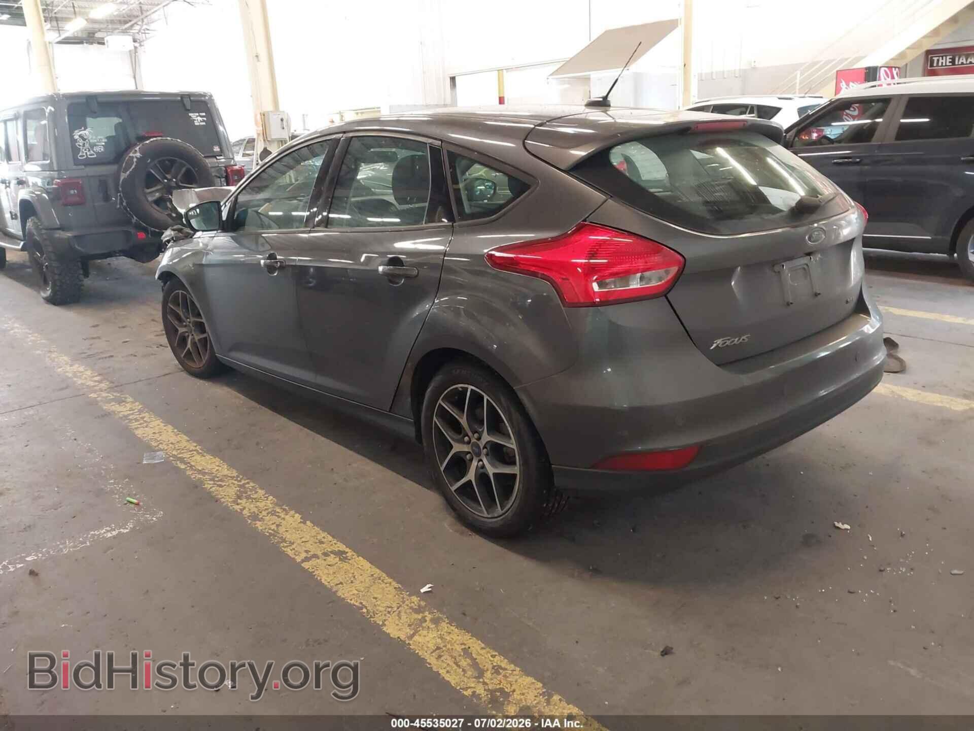 2017 FORD FOCUS - VIN: 1FADP3M28HL232081 - Photo 3