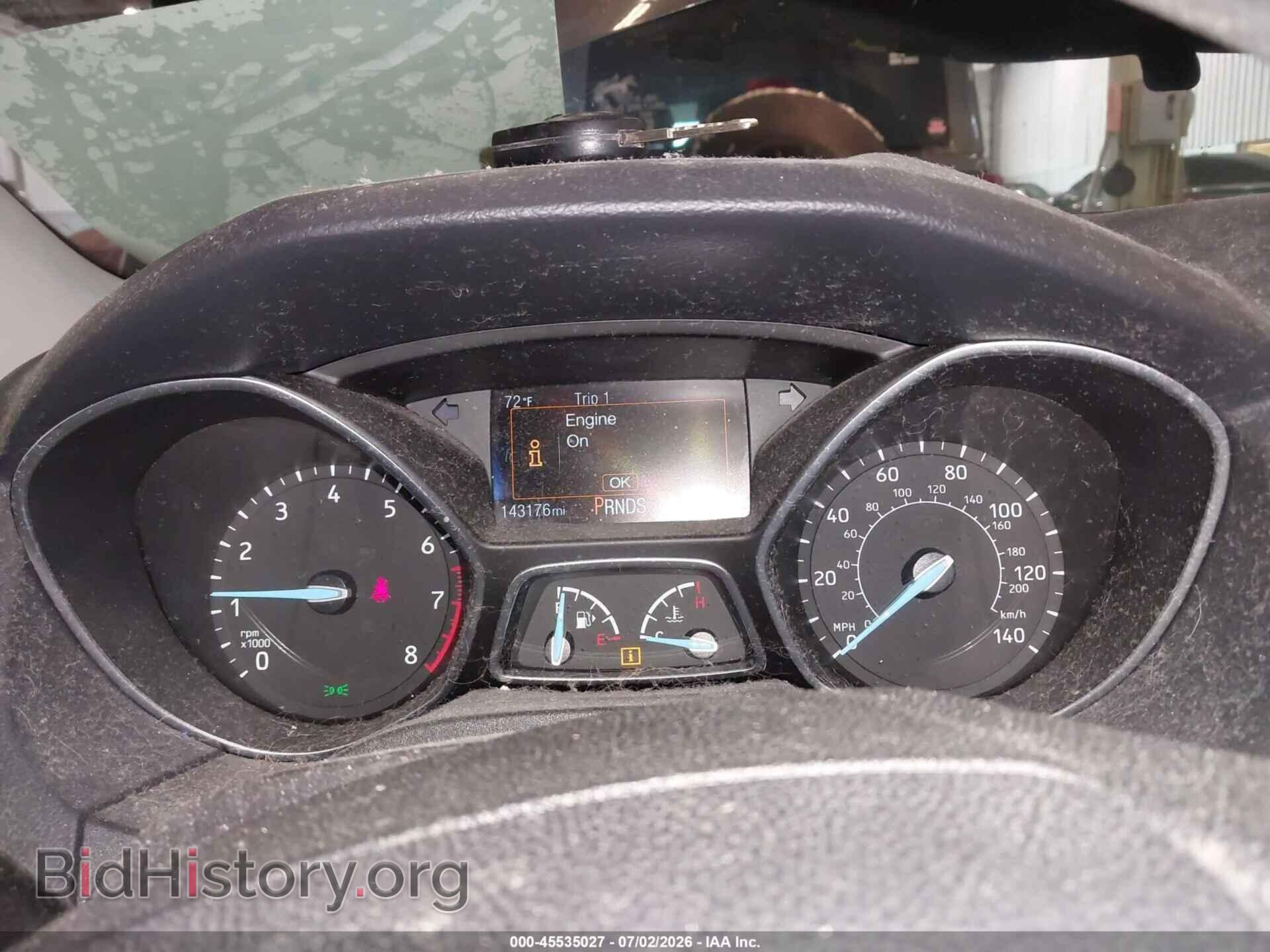 2017 FORD FOCUS - VIN: 1FADP3M28HL232081 - Photo 7
