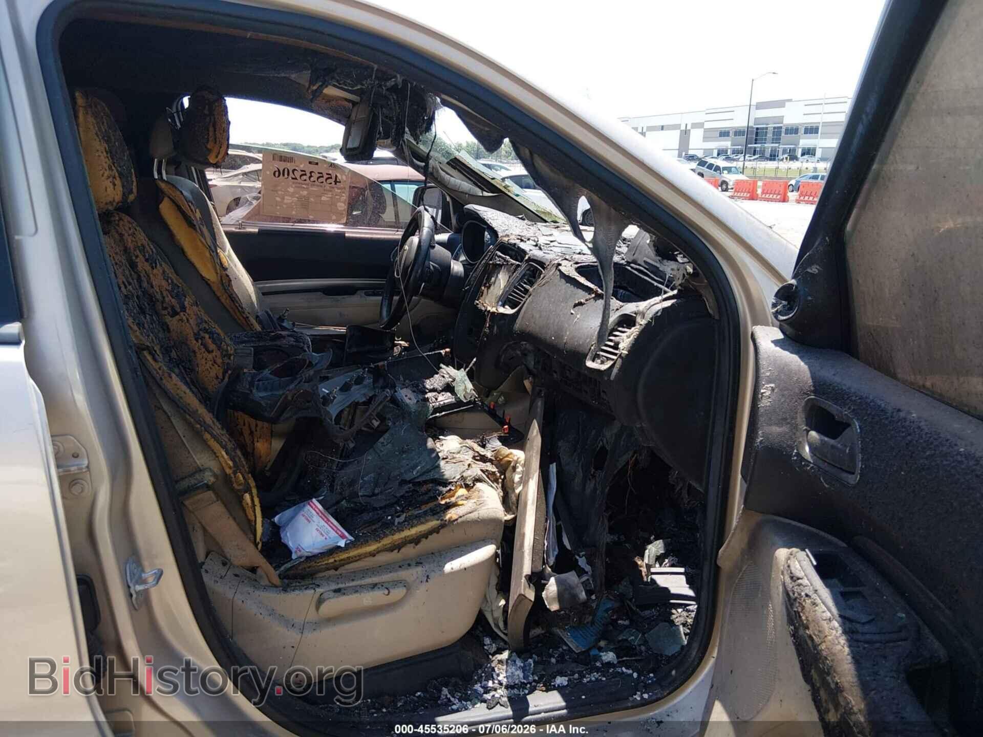 2014 DODGE DURANGO - VIN: 1C4RDHAG8EC300686 - Фото 5