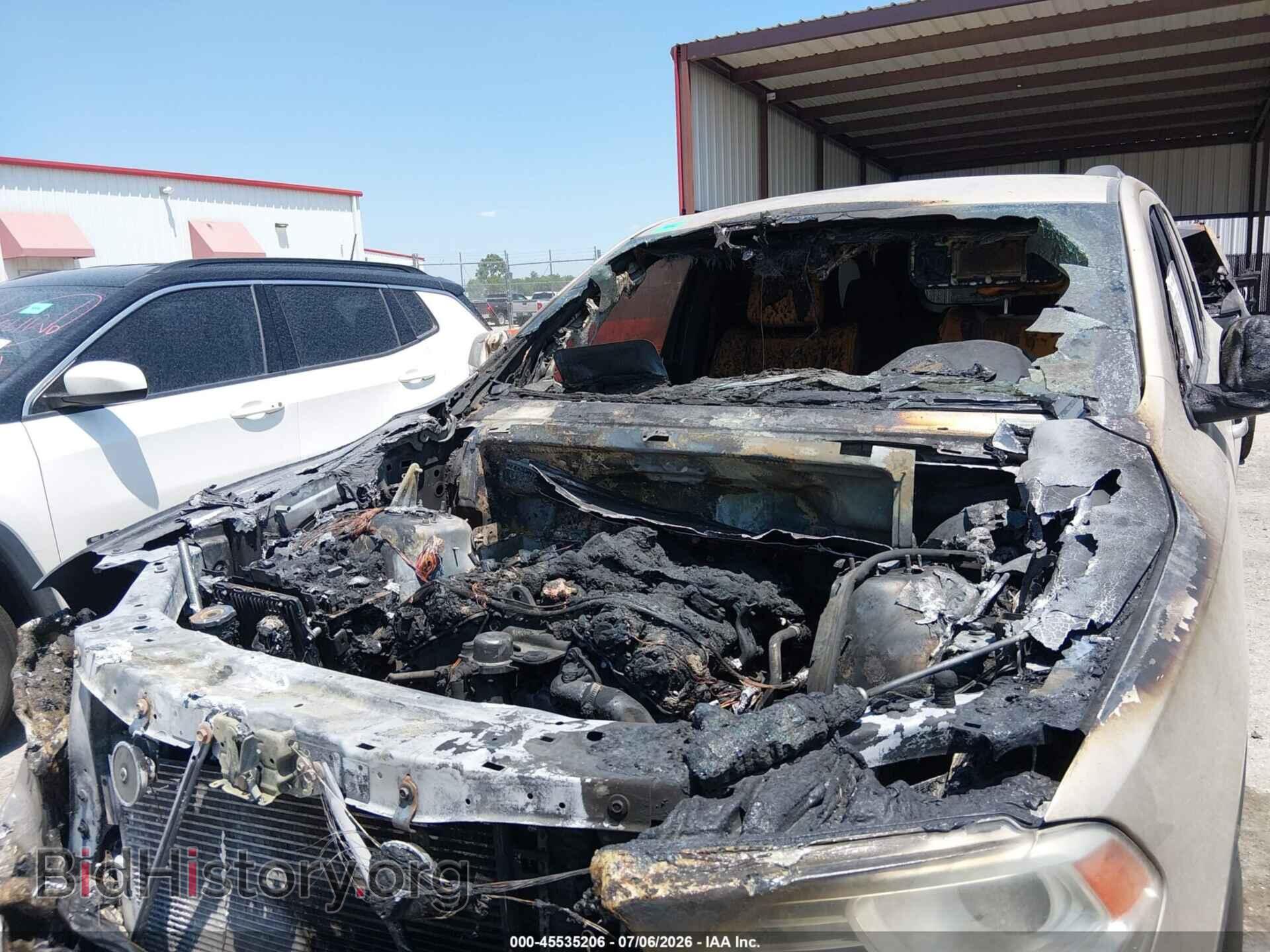 2014 DODGE DURANGO - VIN: 1C4RDHAG8EC300686 - Фото 6