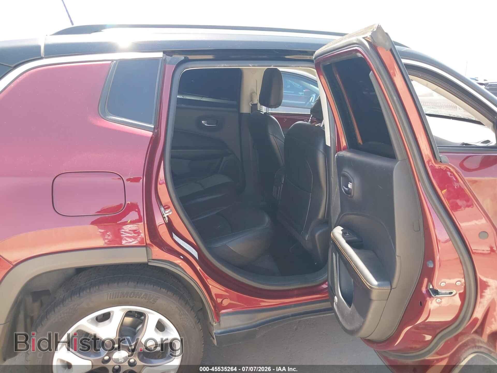 2021 JEEP COMPASS - VIN: 3C4NJDCB4MT594852 - Photo 8