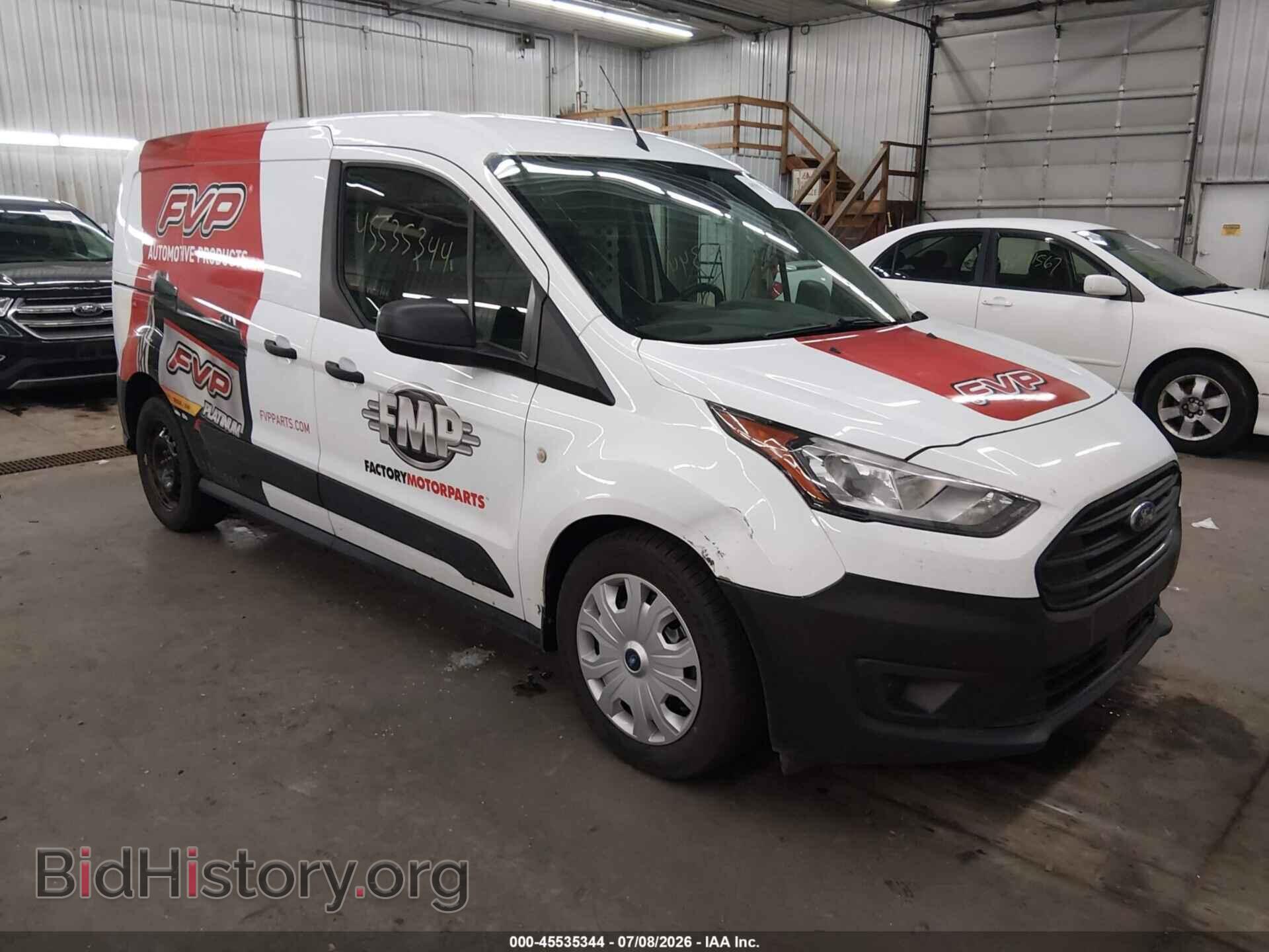 Фотография NM0LS7E2XL1481784 - FORD TRANSIT CONNECT 2020