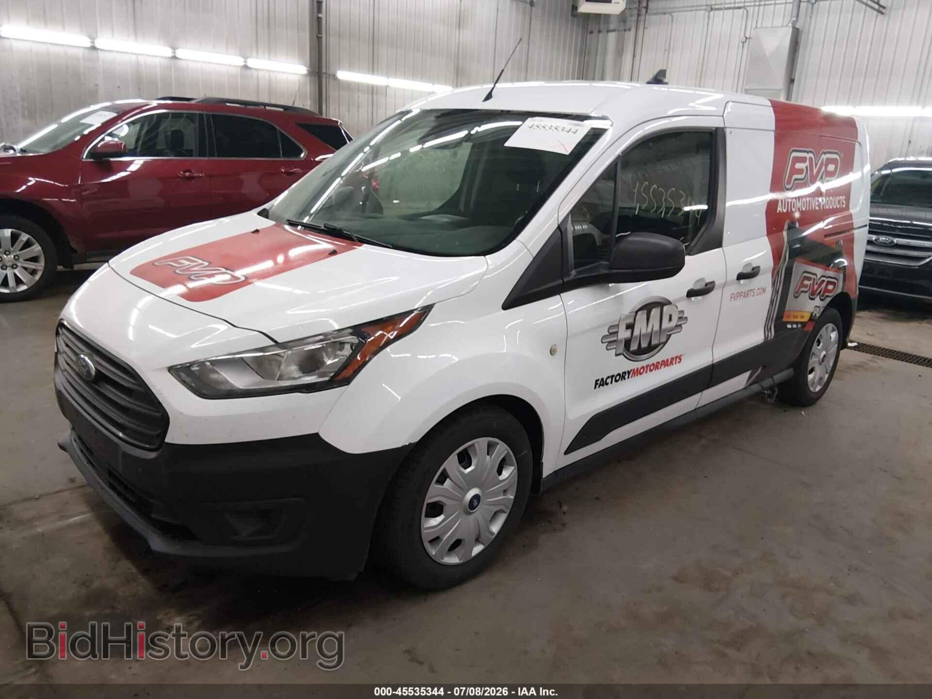 2020 FORD TRANSIT CONNECT - VIN: NM0LS7E2XL1481784 - Фото 2