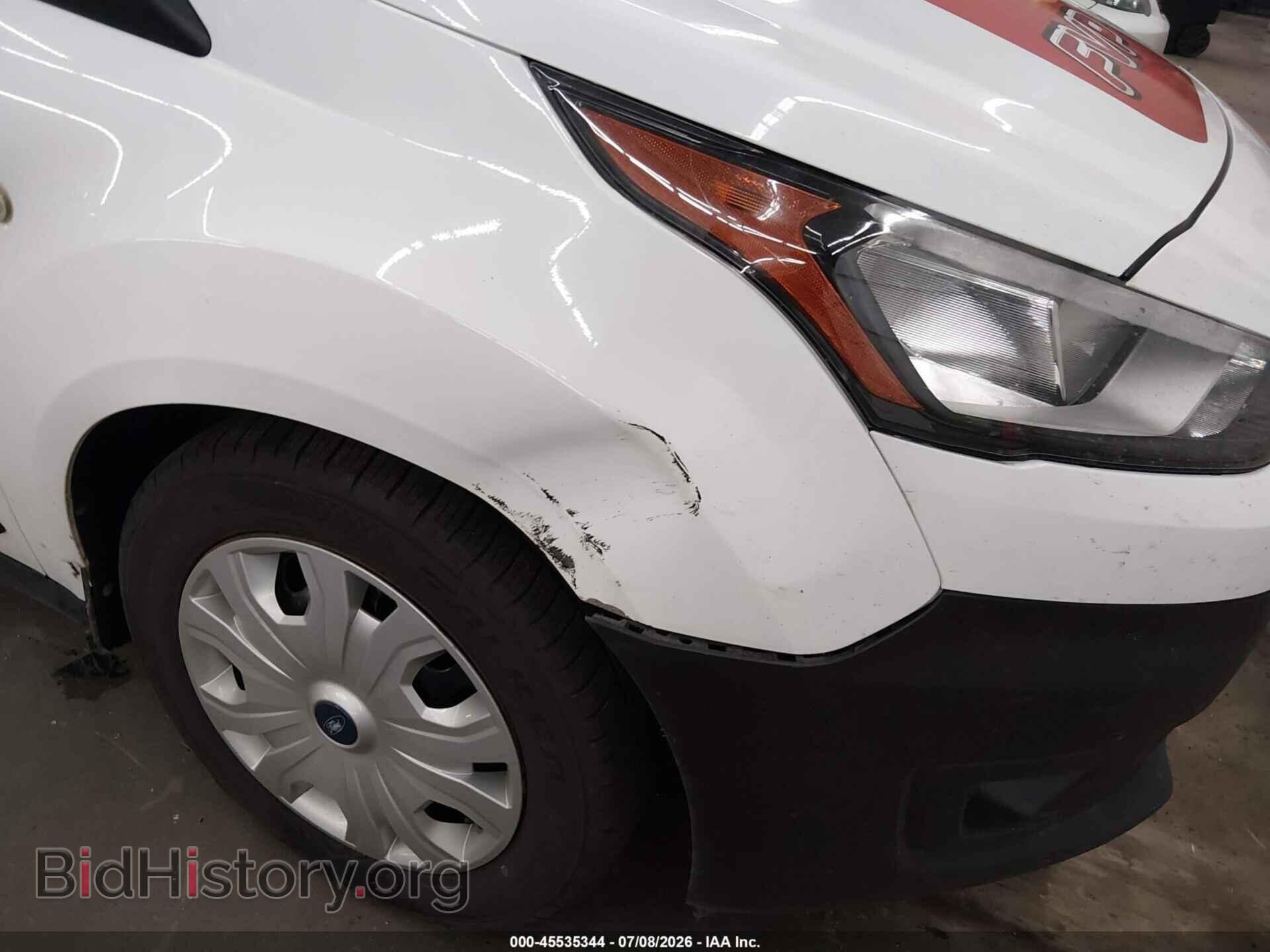 2020 FORD TRANSIT CONNECT - VIN: NM0LS7E2XL1481784 - Фото 13