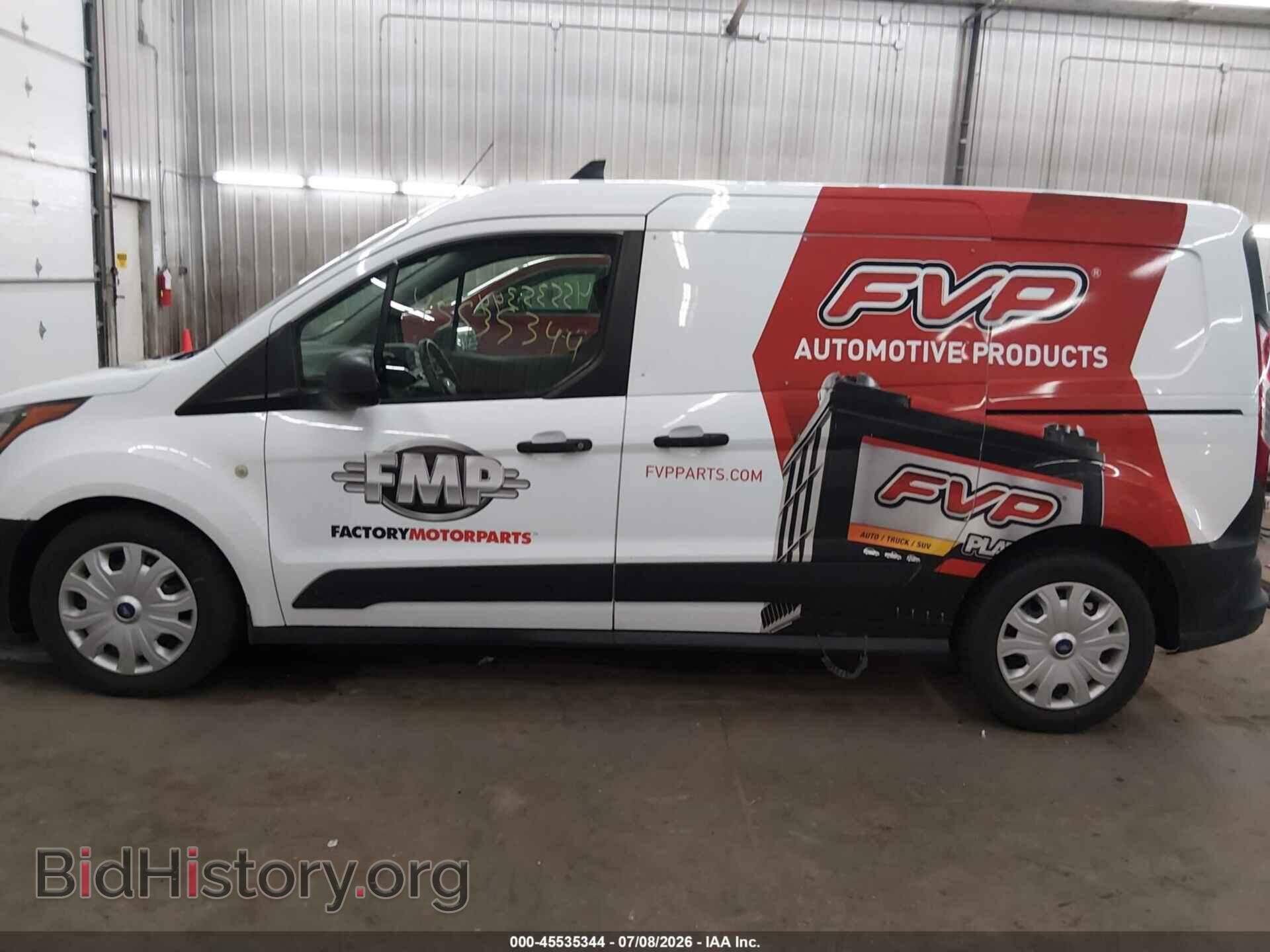 2020 FORD TRANSIT CONNECT - VIN: NM0LS7E2XL1481784 - Фото 16