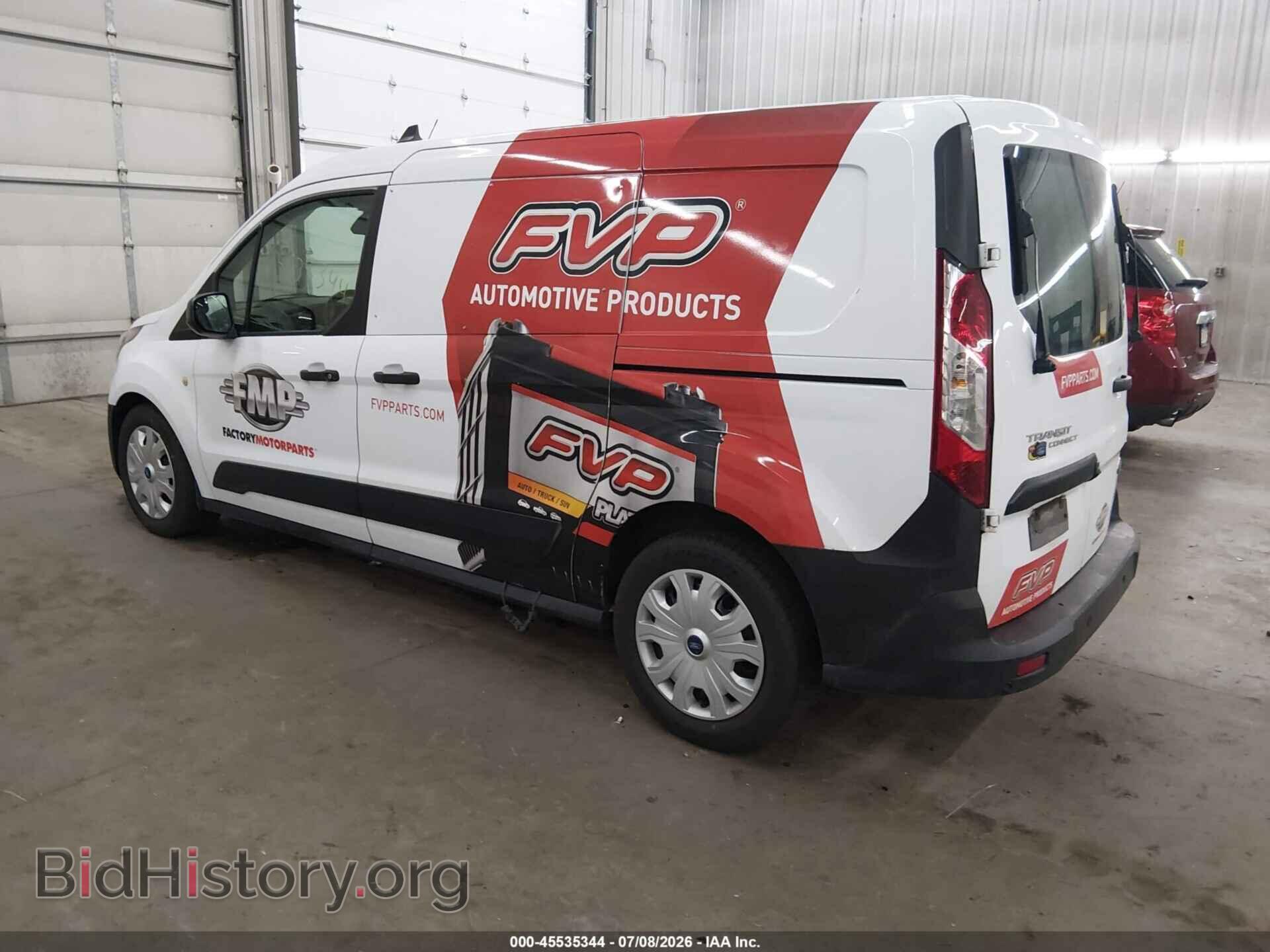 2020 FORD TRANSIT CONNECT - VIN: NM0LS7E2XL1481784 - Фото 3