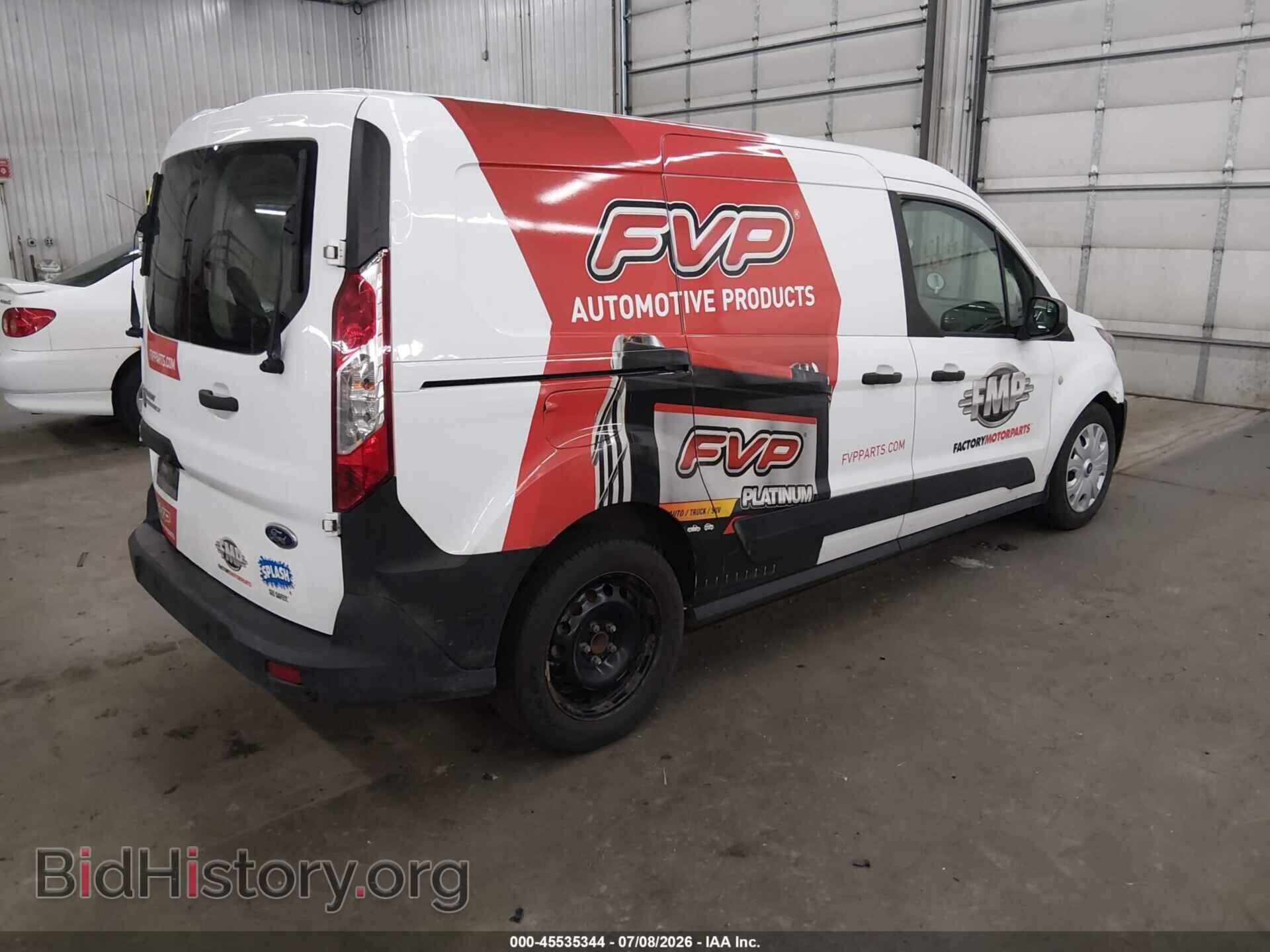 2020 FORD TRANSIT CONNECT - VIN: NM0LS7E2XL1481784 - Фото 4