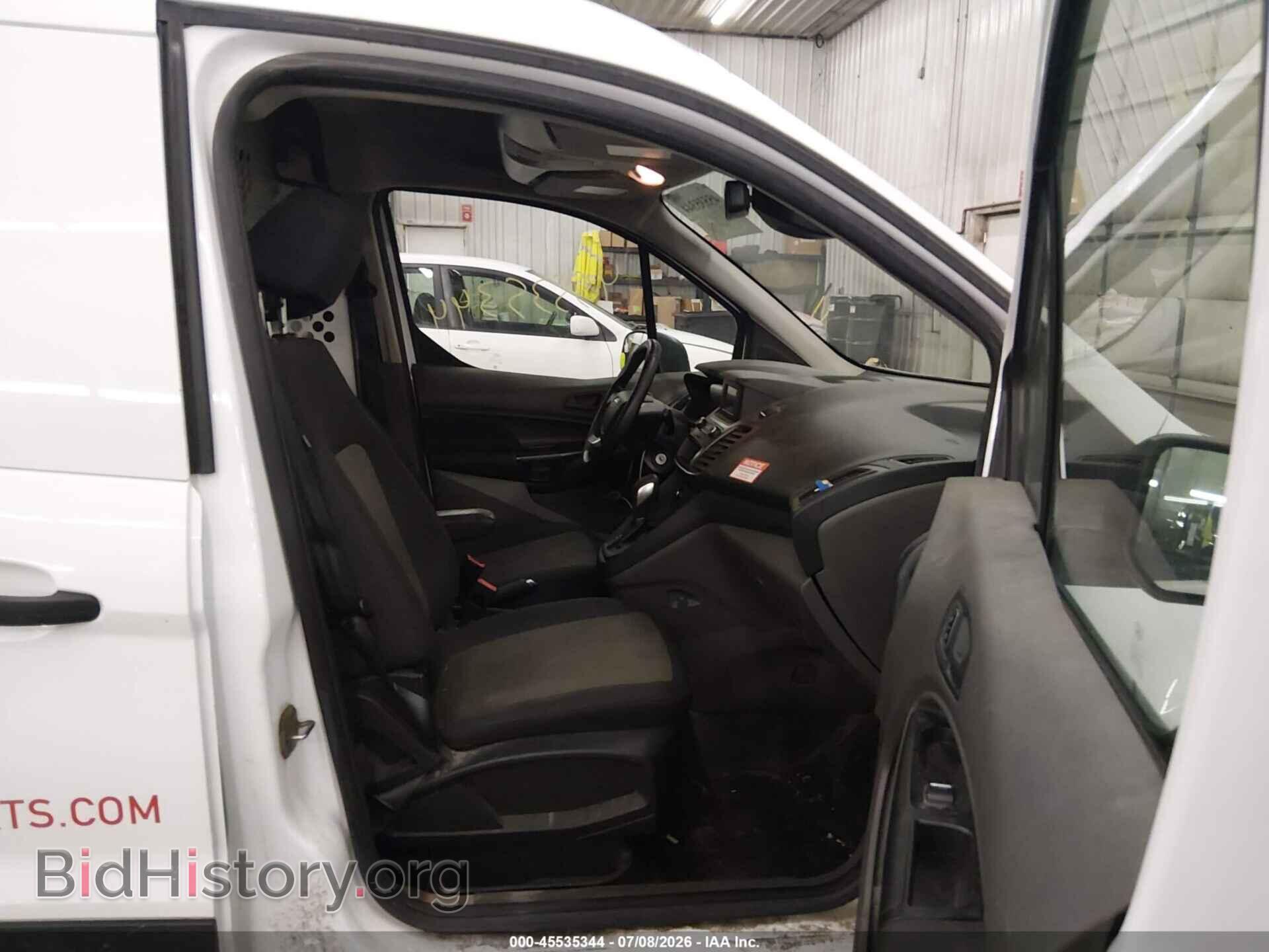 2020 FORD TRANSIT CONNECT - VIN: NM0LS7E2XL1481784 - Фото 5