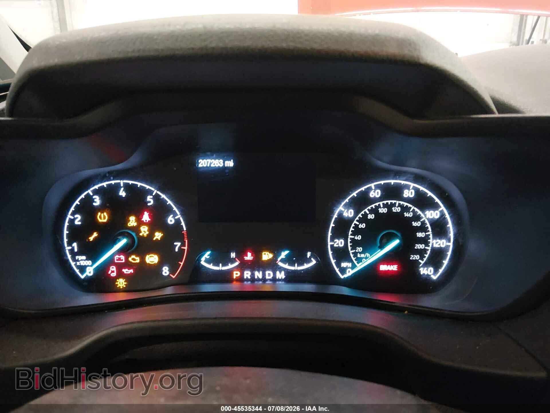2020 FORD TRANSIT CONNECT - VIN: NM0LS7E2XL1481784 - Фото 7