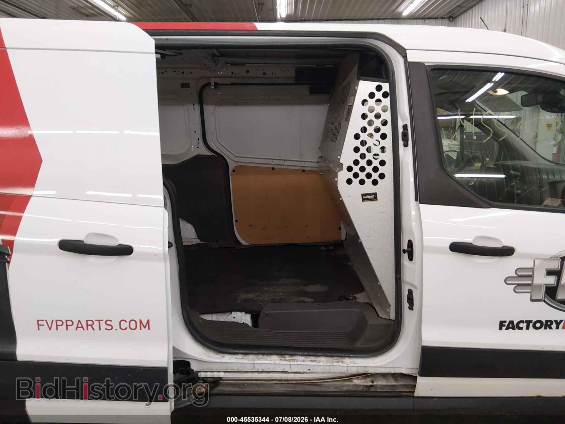 2020 FORD TRANSIT CONNECT - VIN: NM0LS7E2XL1481784 - Фото 8