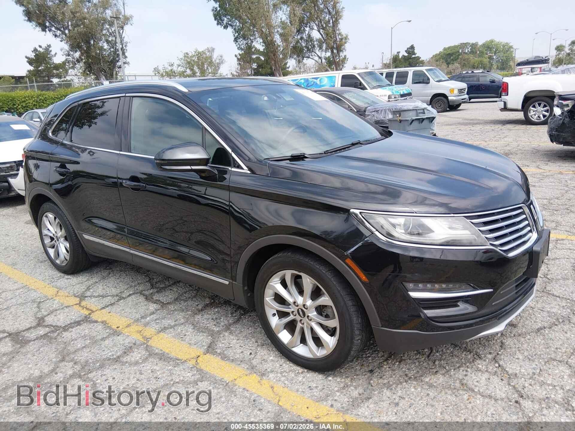 Photo 5LMCJ1A90FUJ03099 - LINCOLN MKC 2015