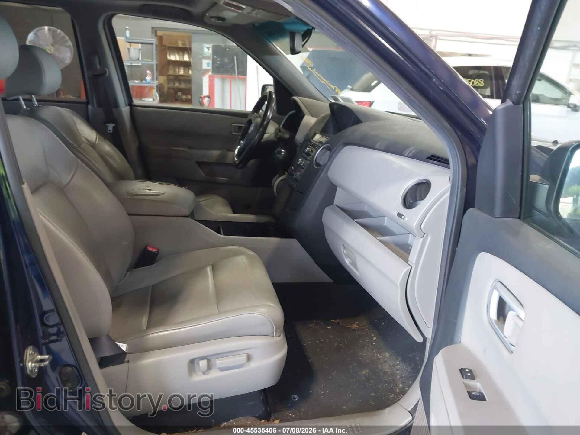 2013 HONDA PILOT - VIN: 5FNYF4H52DB077288 - Фото 5