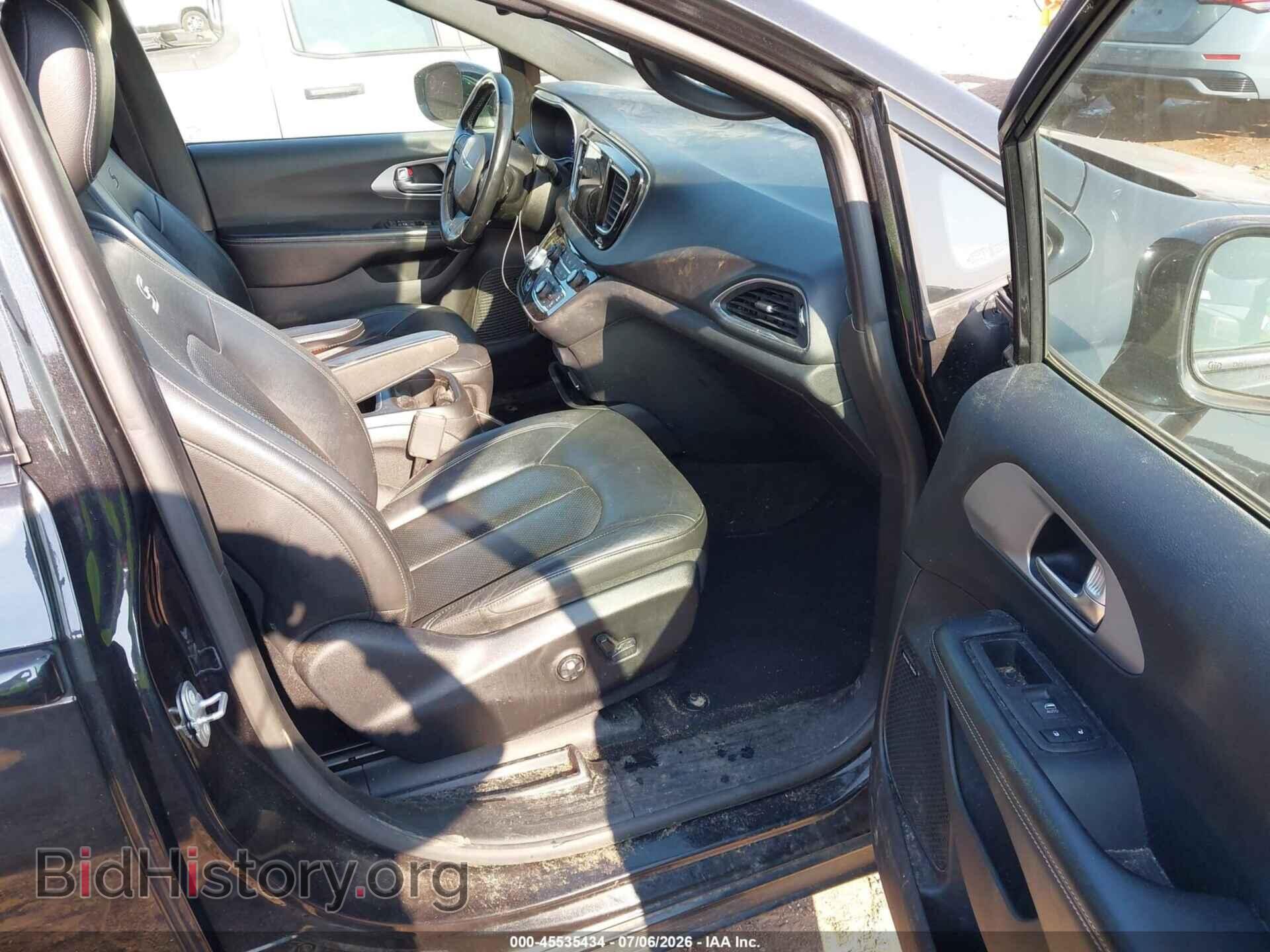 2019 CHRYSLER PACIFICA - VIN: 2C4RC1EG4KR616027 - Photo 5
