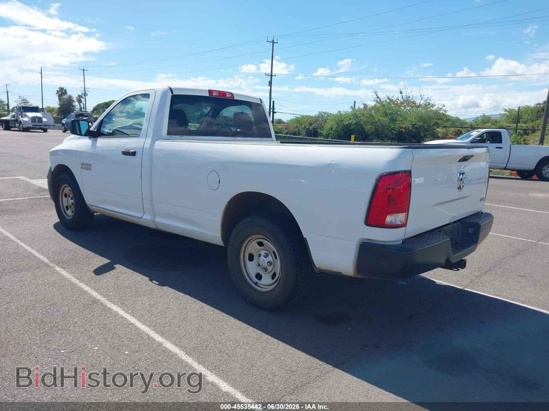 2018 RAM 1500 - VIN: 3C6JR6DG2JG157781 - Фото 3