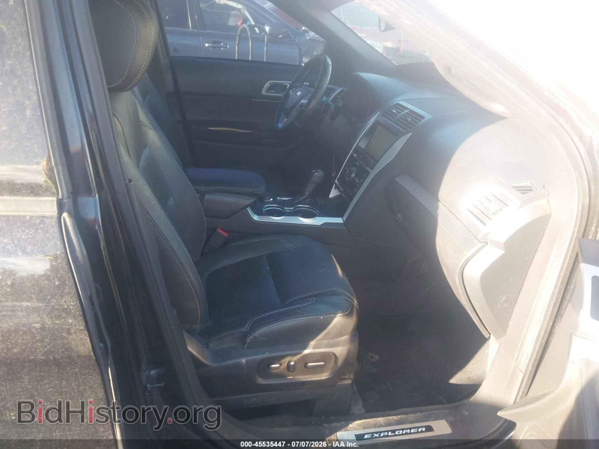 2014 FORD EXPLORER - VIN: 1FM5K8GT4EGC58448 - Фото 5