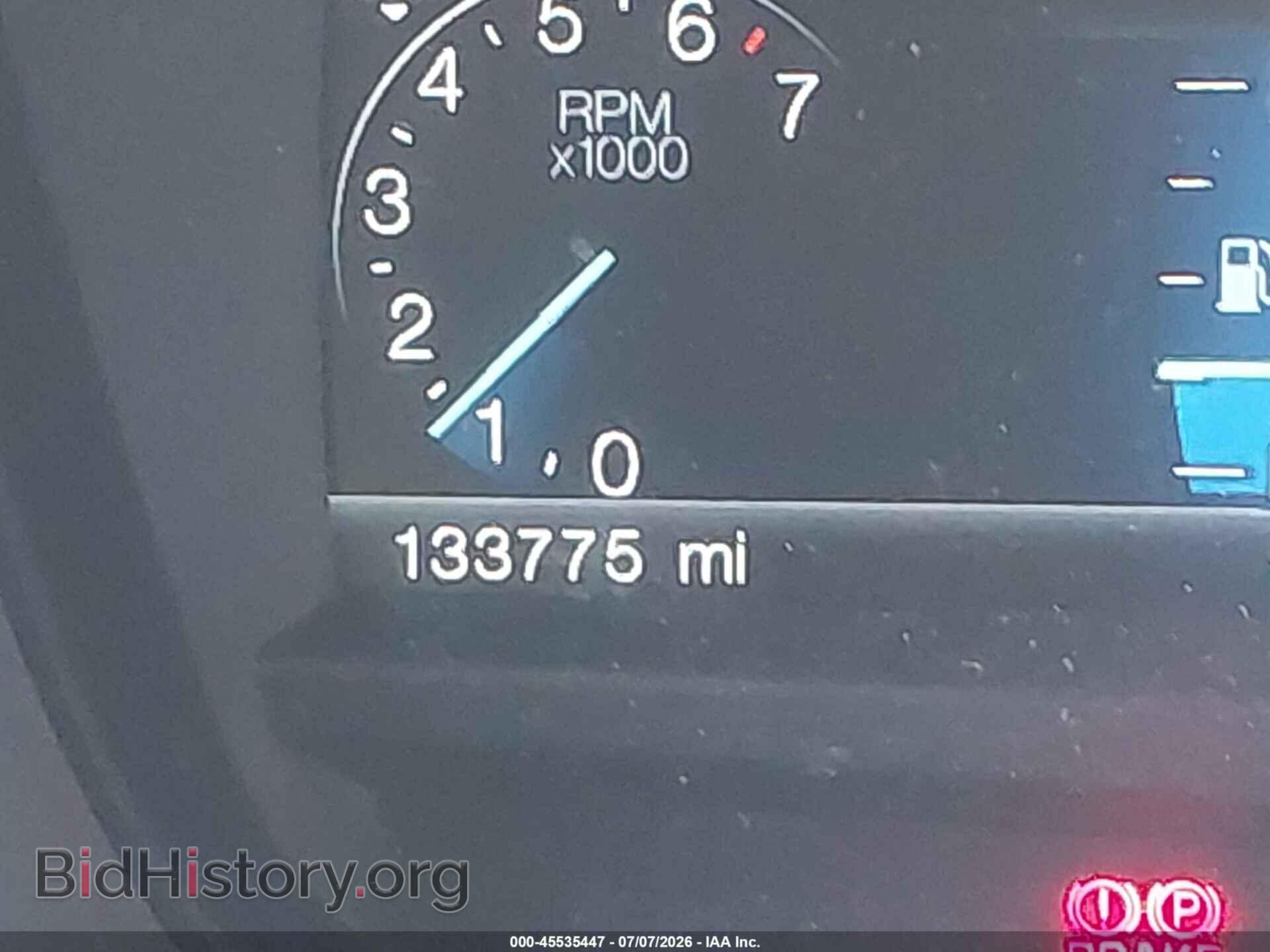 2014 FORD EXPLORER - VIN: 1FM5K8GT4EGC58448 - Фото 7