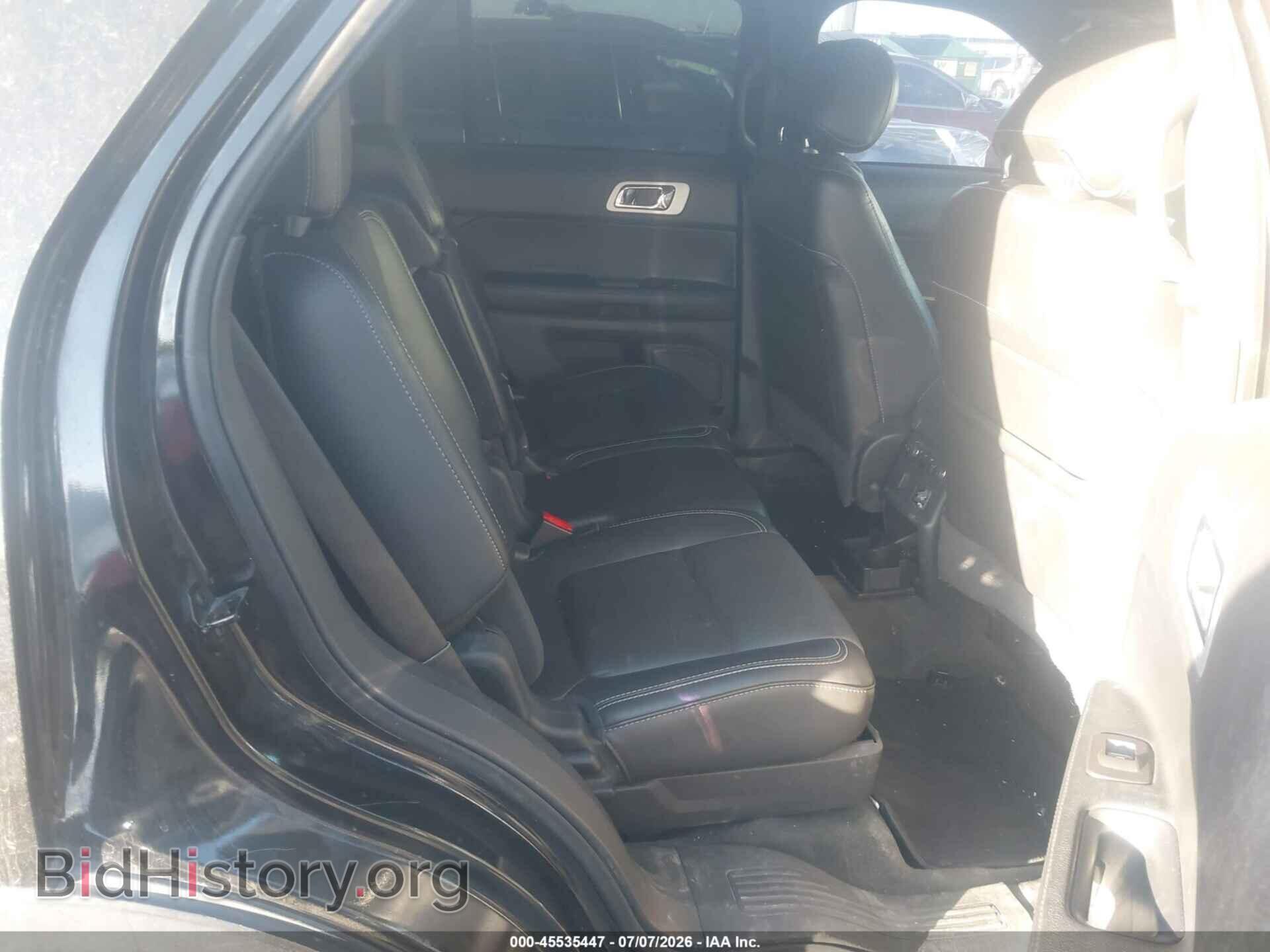 2014 FORD EXPLORER - VIN: 1FM5K8GT4EGC58448 - Фото 8
