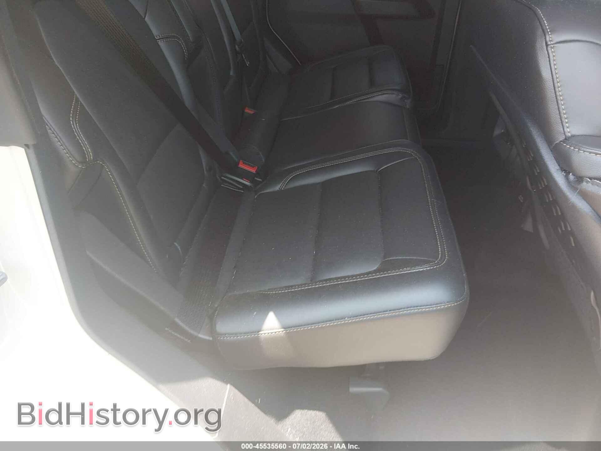 2025 FORD BRONCO - VIN: 1FMEE9BPXSLB14493 - Photo 8
