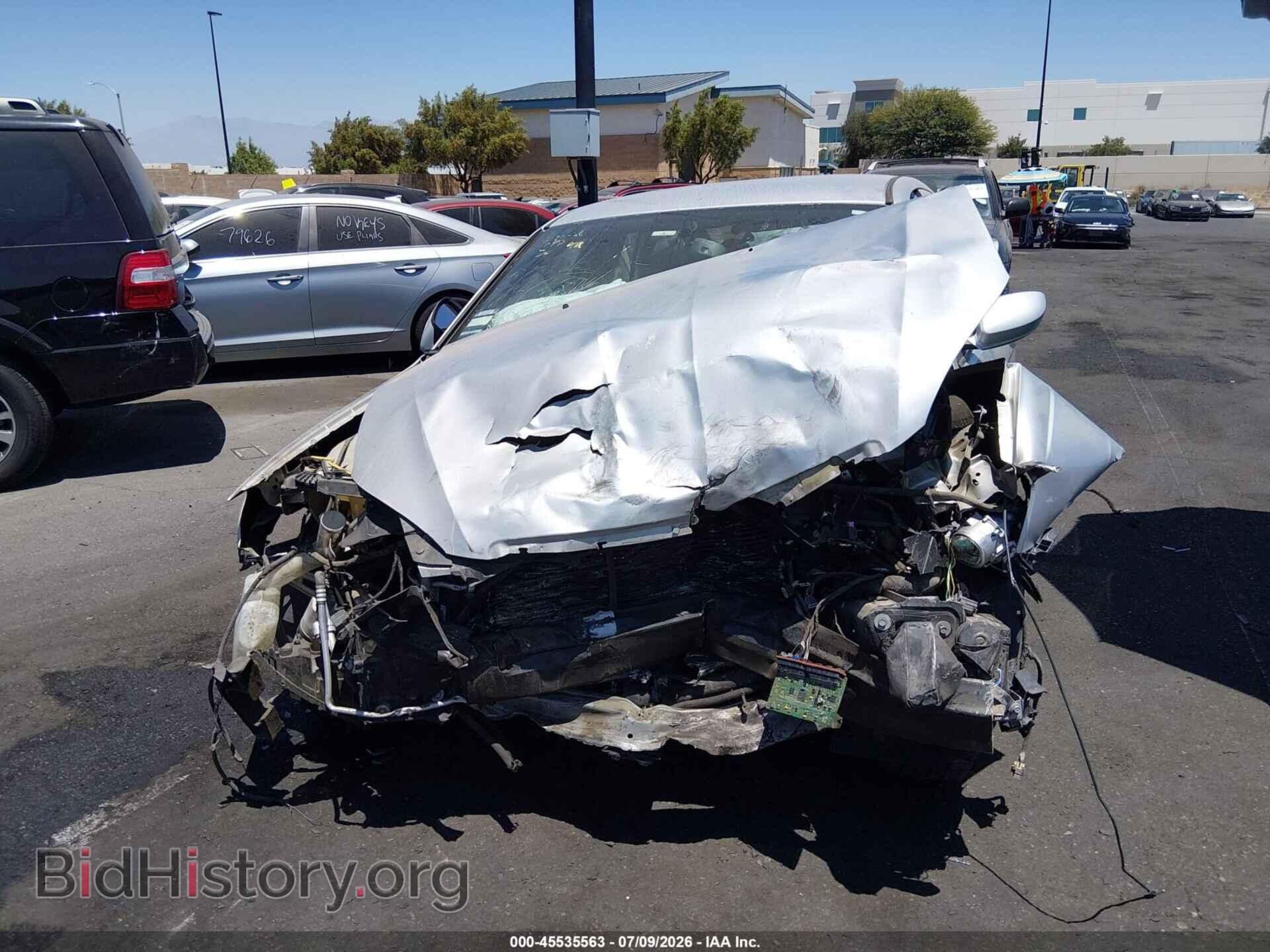 2012 CHRYSLER 200 - VIN: 1C3CCBBG8CN330006 - Фото 6