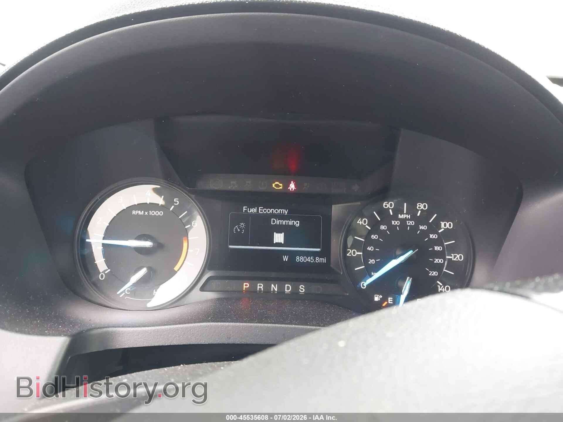 2017 FORD EXPLORER - VIN: 1FM5K8D85HGD57154 - Фото 7