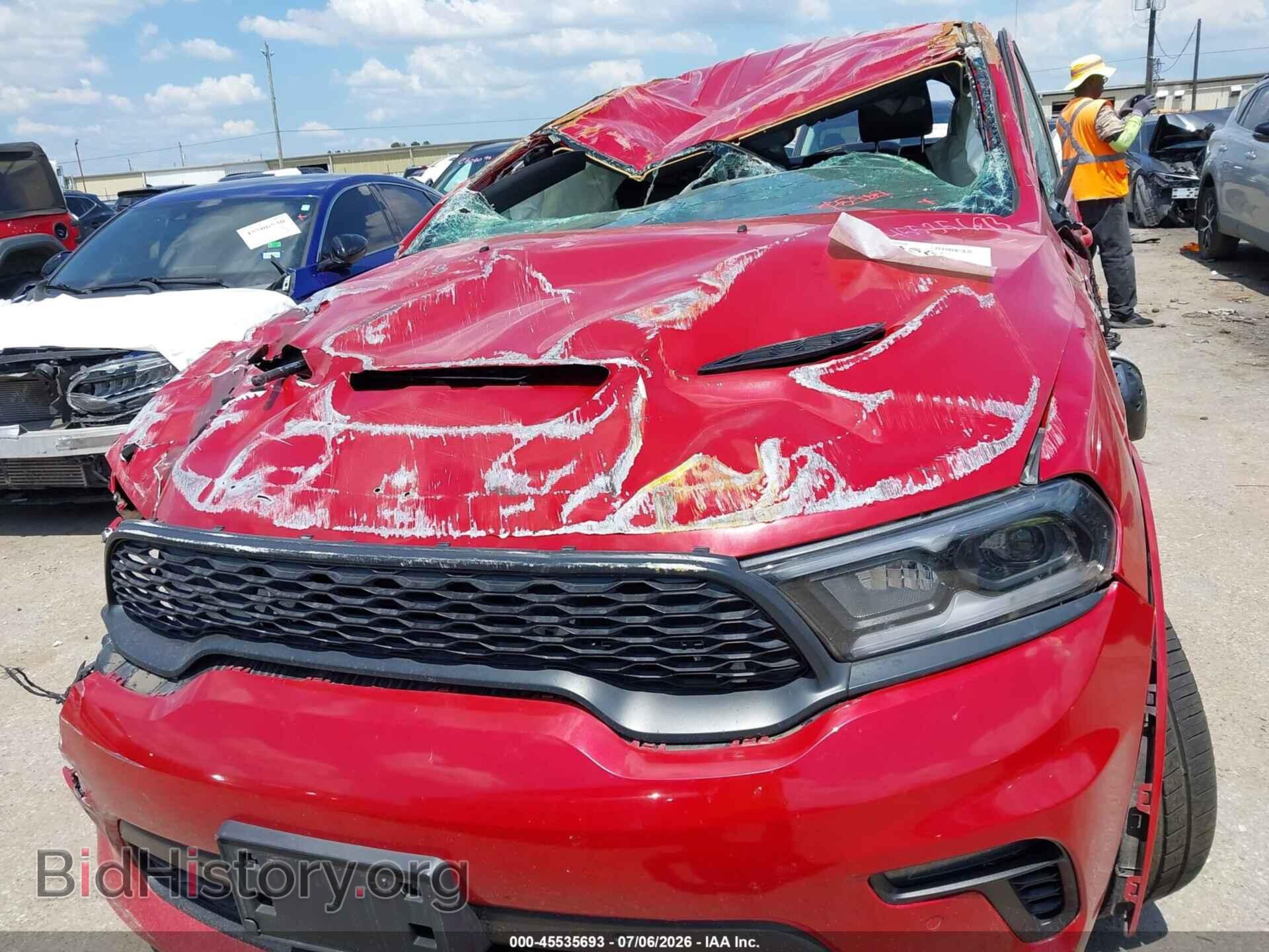 2021 DODGE DURANGO - VIN: 1C4SDJCT5MC627273 - Photo 11