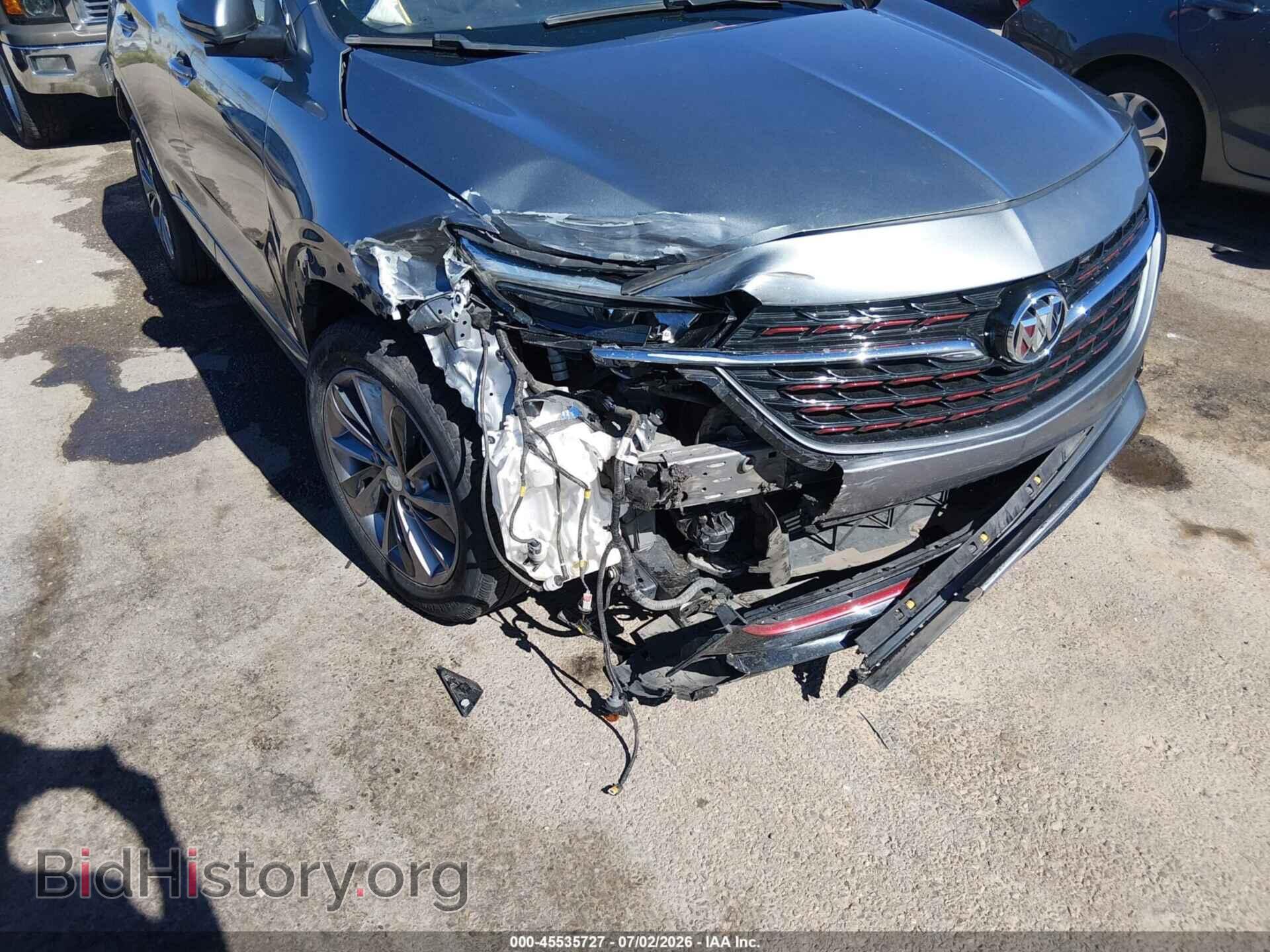 2022 BUICK ENCORE GX - VIN: KL4MMDSL0NB073203 - Фото 6