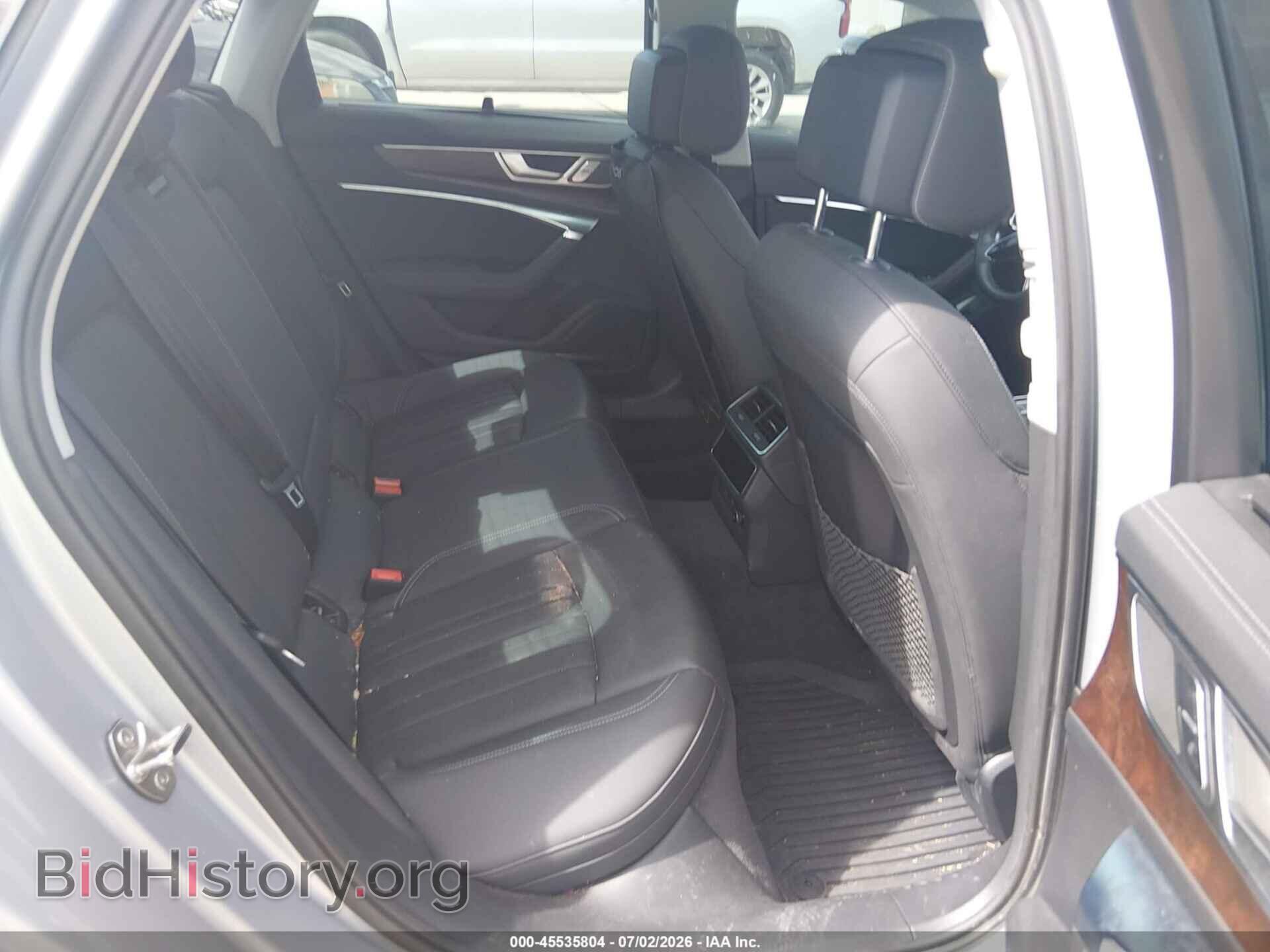 2019 AUDI A6 - VIN: WAUL2AF21KN065254 - Фото 8